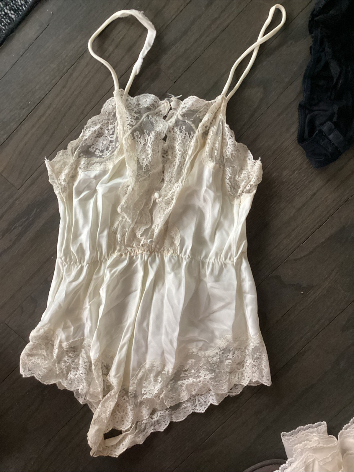 5pc Lot Vintage Lingerie Fredericks Lady Lynne Lily Of France Barbizon