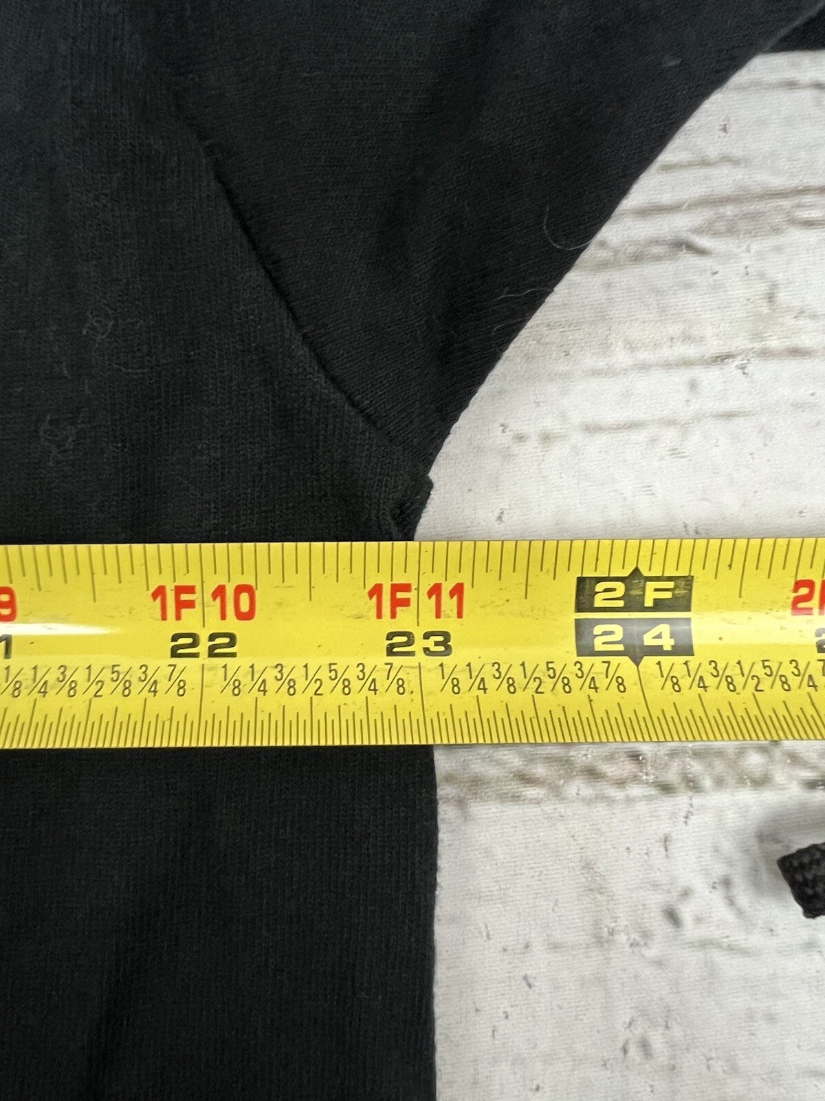 VTG Professional Tanner! By Swedish Beauty Women’s Black Fruit Of The Loom Shirt