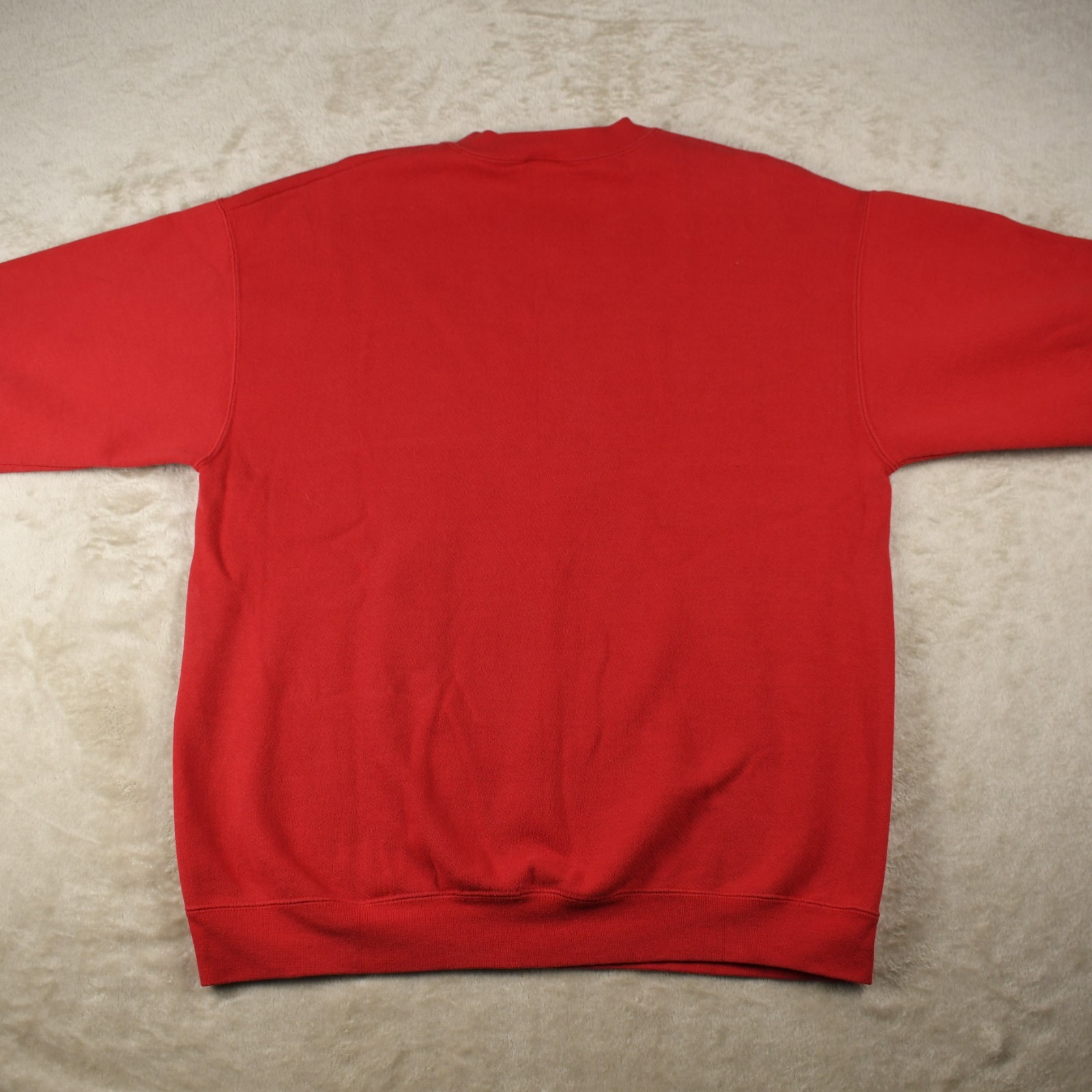 Vintage Disney Winnie the Pooh And Friends Christmas Sweatshirt Adult L