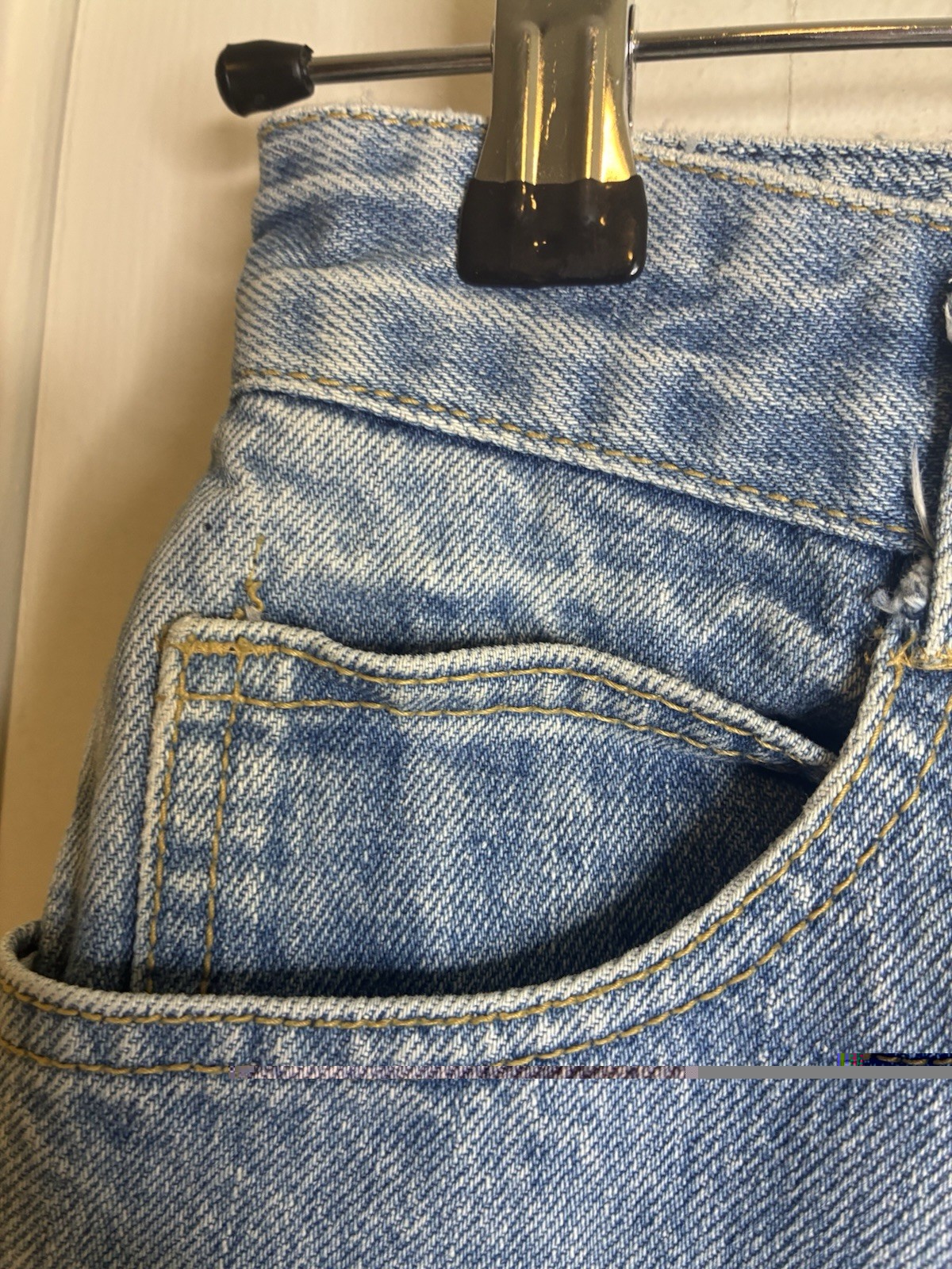 Vintage 1980’s Guess Jeans By Georges Marciano Ankle Zip Women’s 26×27