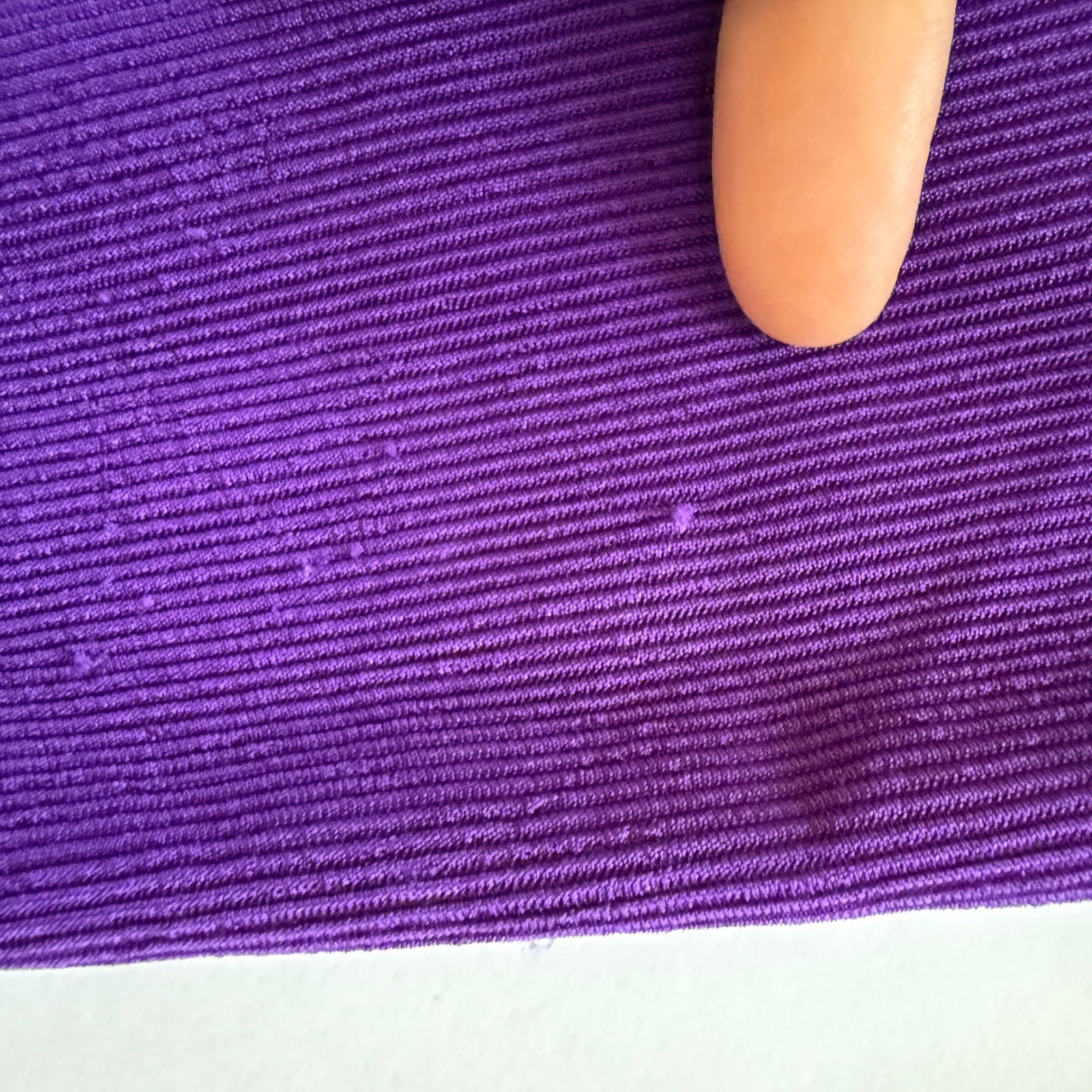 Vintage Basic Plus Womens Purple Bow Halter Fit Flare Dress Rhinestone Size 4