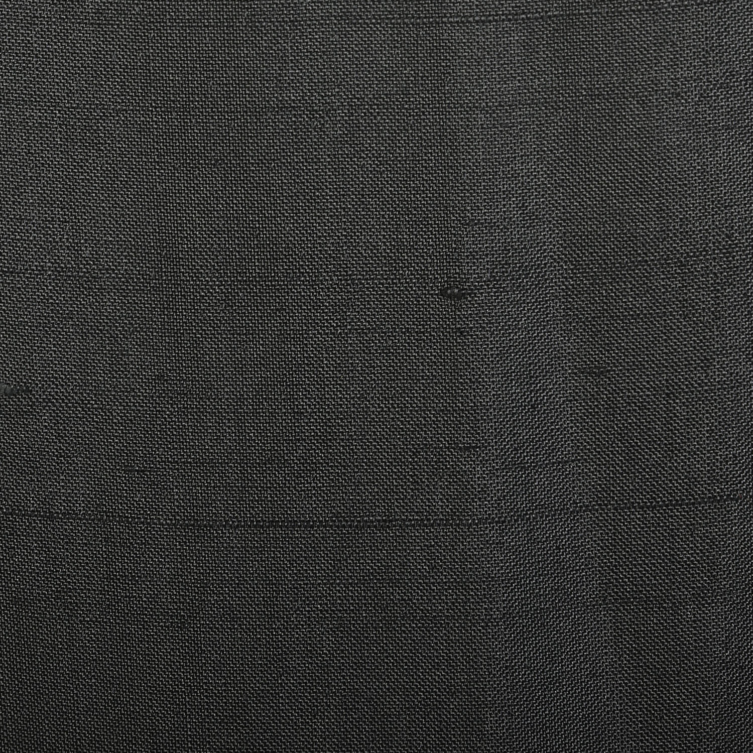 XS 1950s Sleeveless Silk LBD Wrap Skirt Cocktail Little Black Dress Vintage