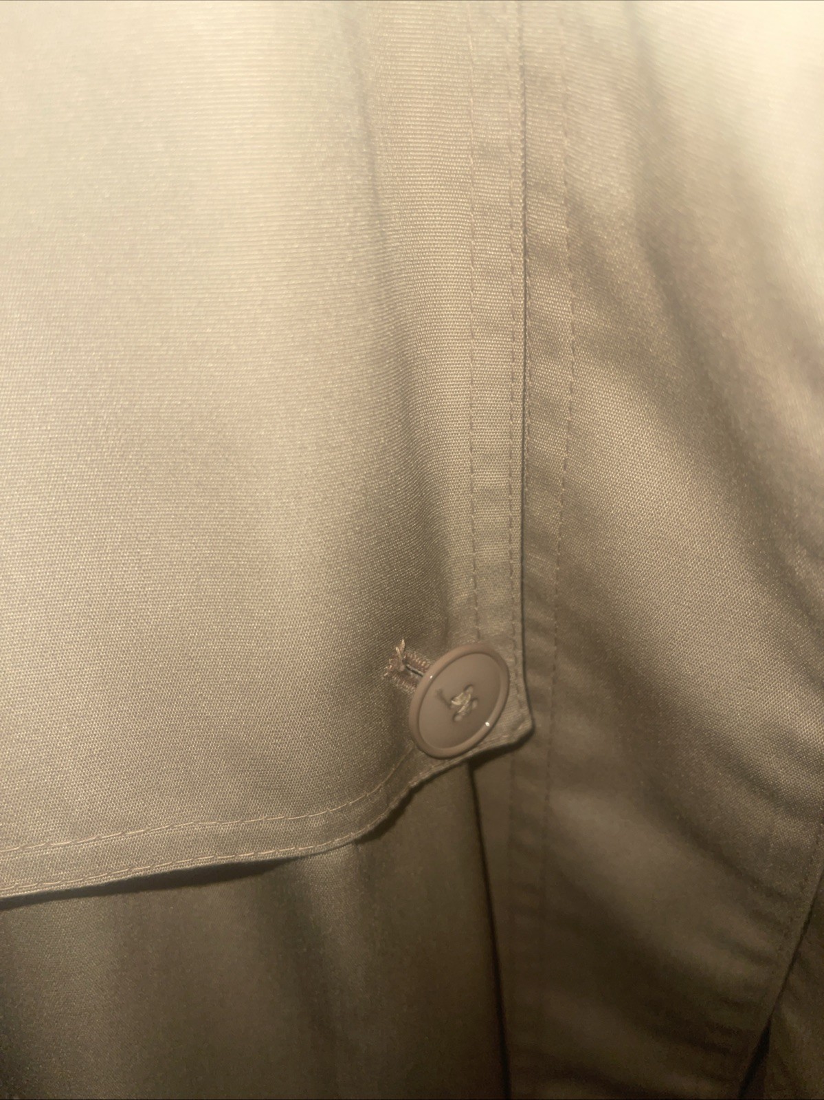 Vintage Misty Harbor Women’s Trench Coat. Khaki. 10 Regular. Cool Vibe: BOGO 50%