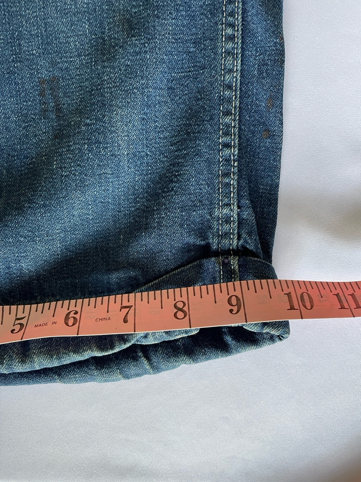 Vintage 40s 50s Stockton Of Dallas Original Ranch Wear Denim Western Knickers**