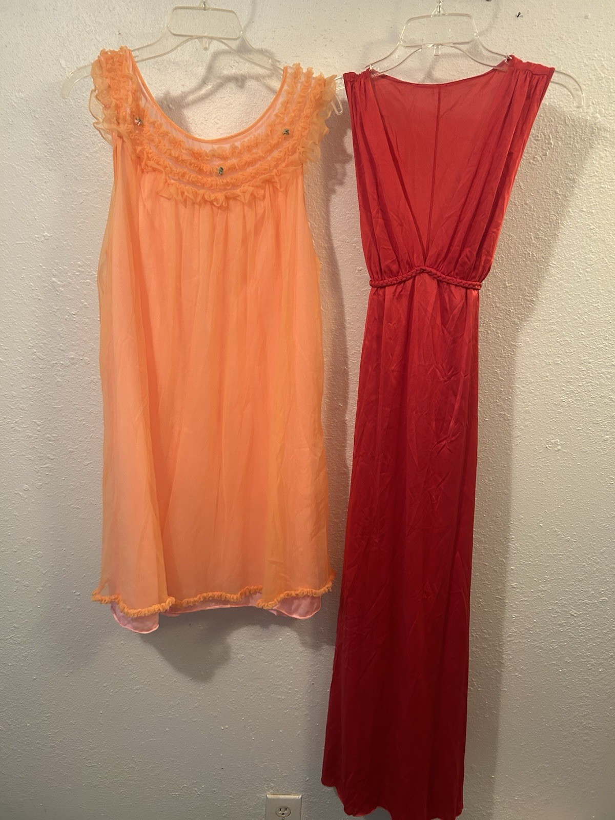 Lot Of 26 Pc Lingerie Most Vtg Sm-XL