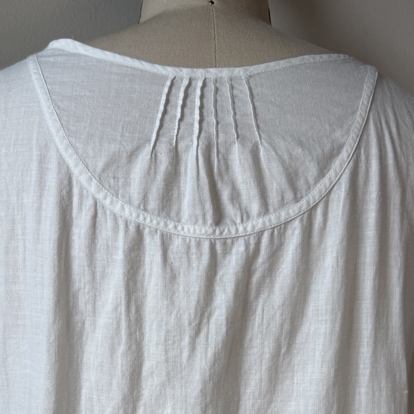 Antique Cotton Chemise XS/S