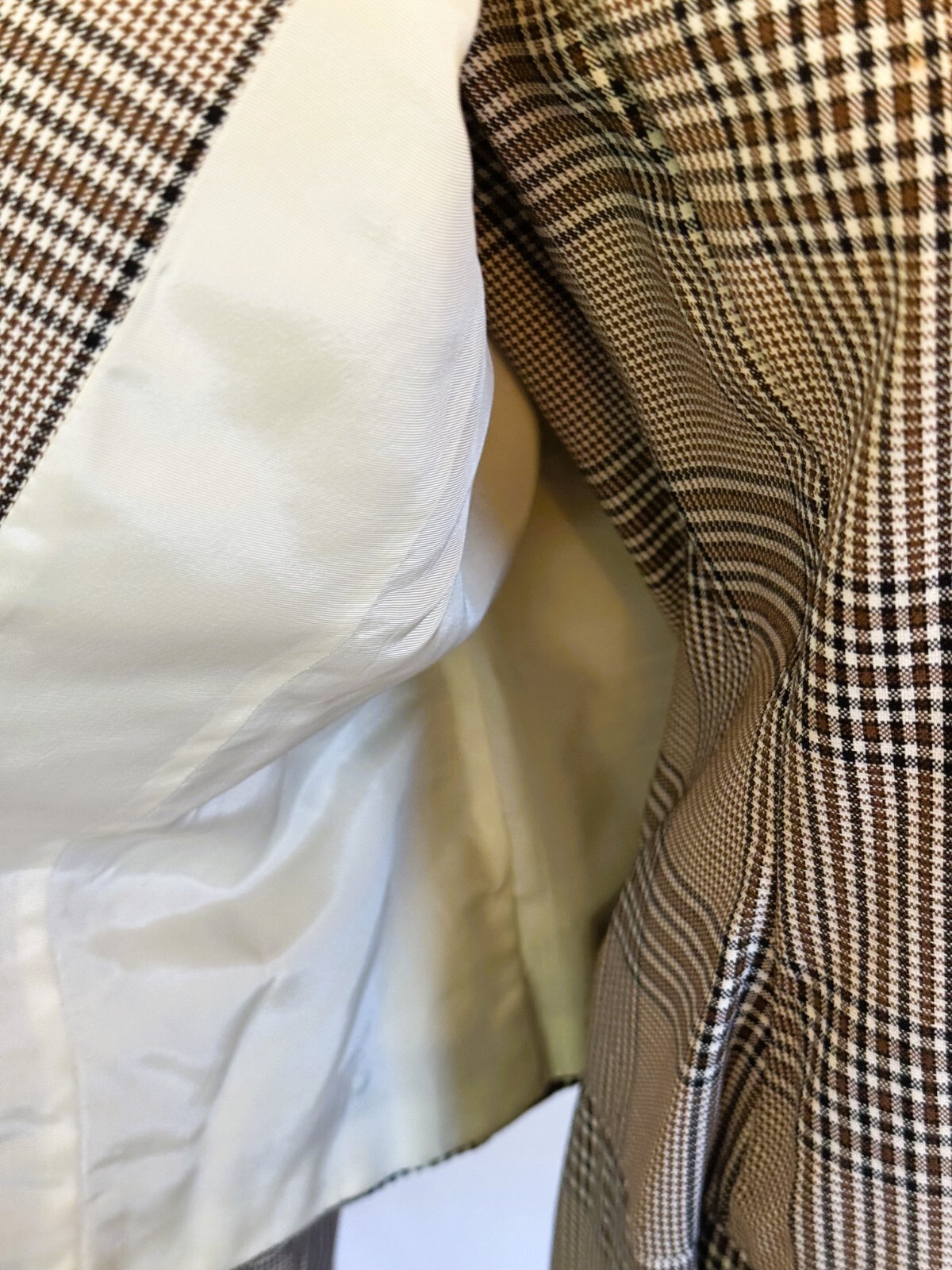 Vintage Lord & Taylor Dress with Matching Jacket, Size 12. Quiet Luxury