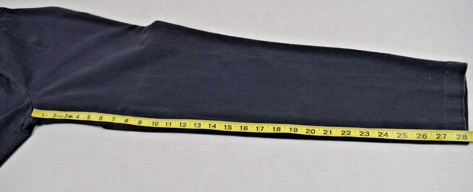 Vintage Pants Gap Size 1L 90s Soft Charcoal Gray Stretch Tapered Made Bahrain