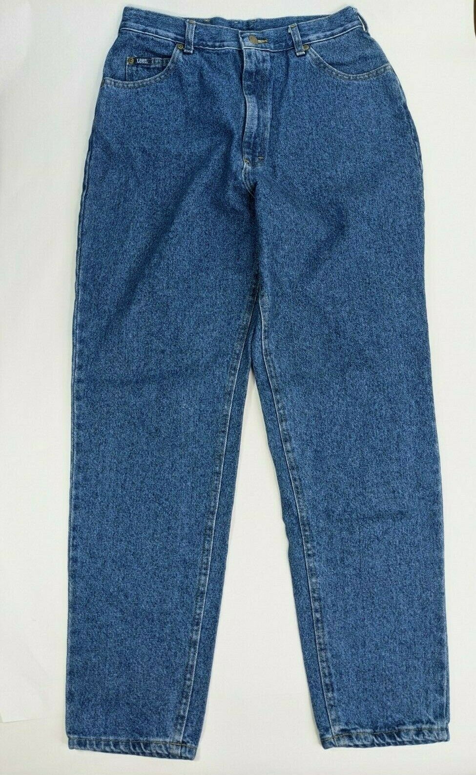 Vintage Womens Lee Jeans 32×31 16M, Denim Made In USA 90’s