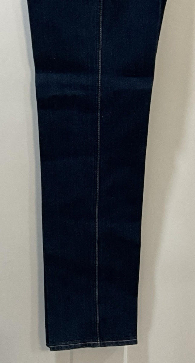 VTG Lawman Women’s Western High Rise Cotton Blue Denim Jeans Size 11 NWT’S