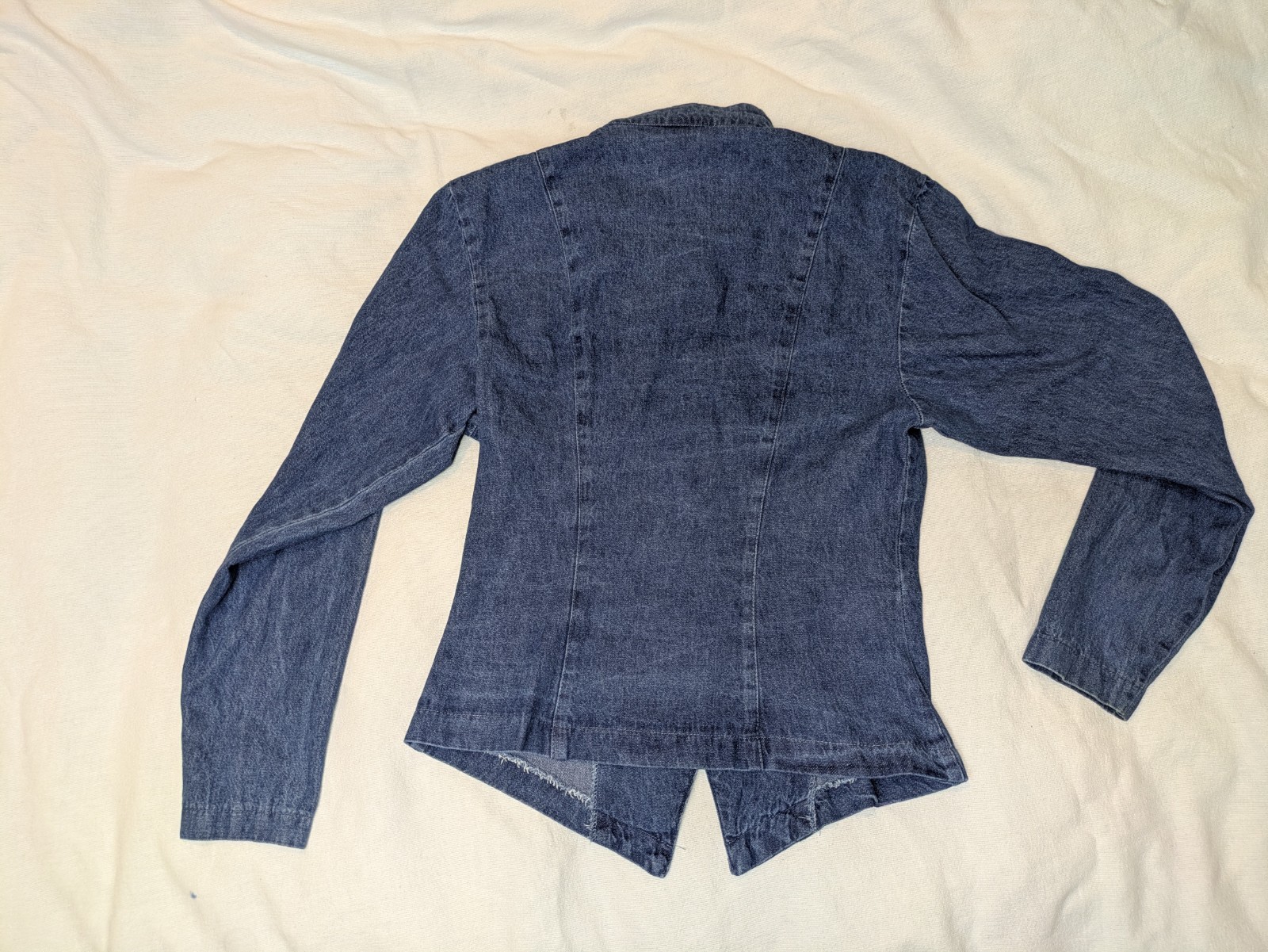Vintage BANJO Western Shirt Long Sleeve Women’s Size Small Texas Star Buttons