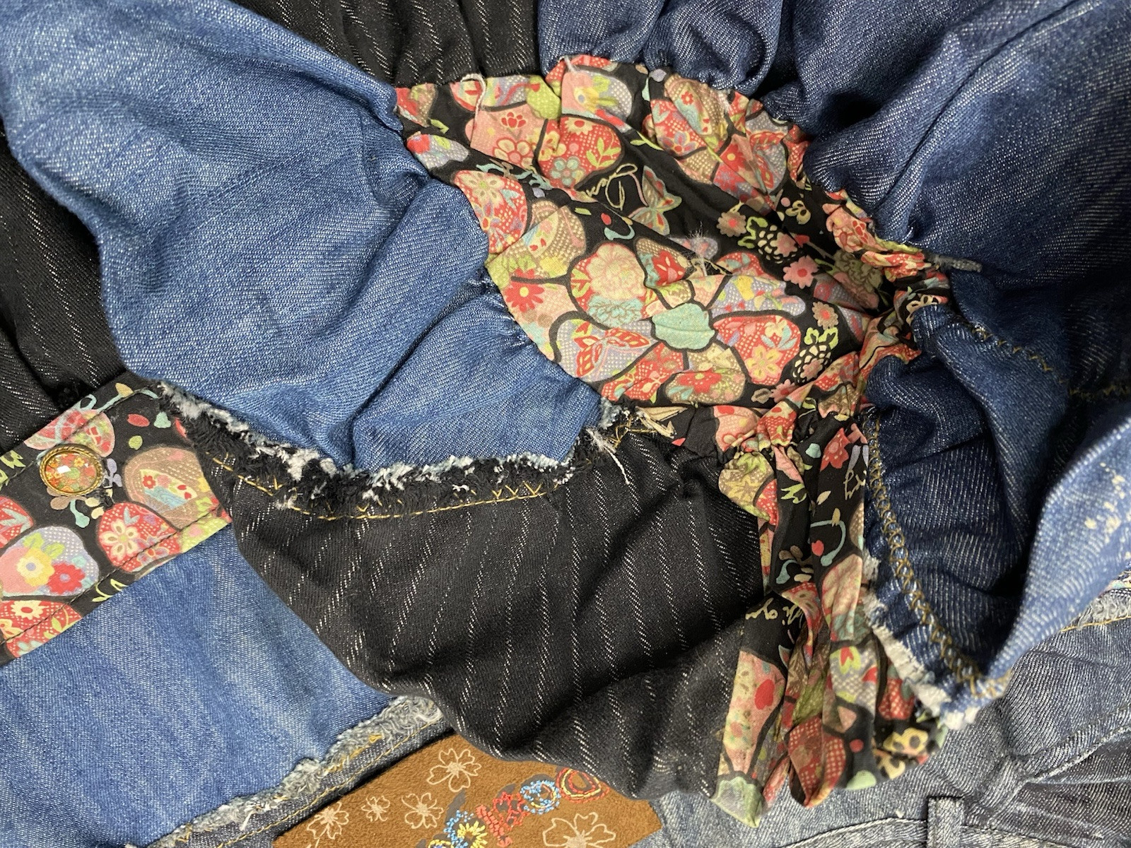DESIGUAL WOMEN’S SKIRT WOMAN VINTAGE JHD11555