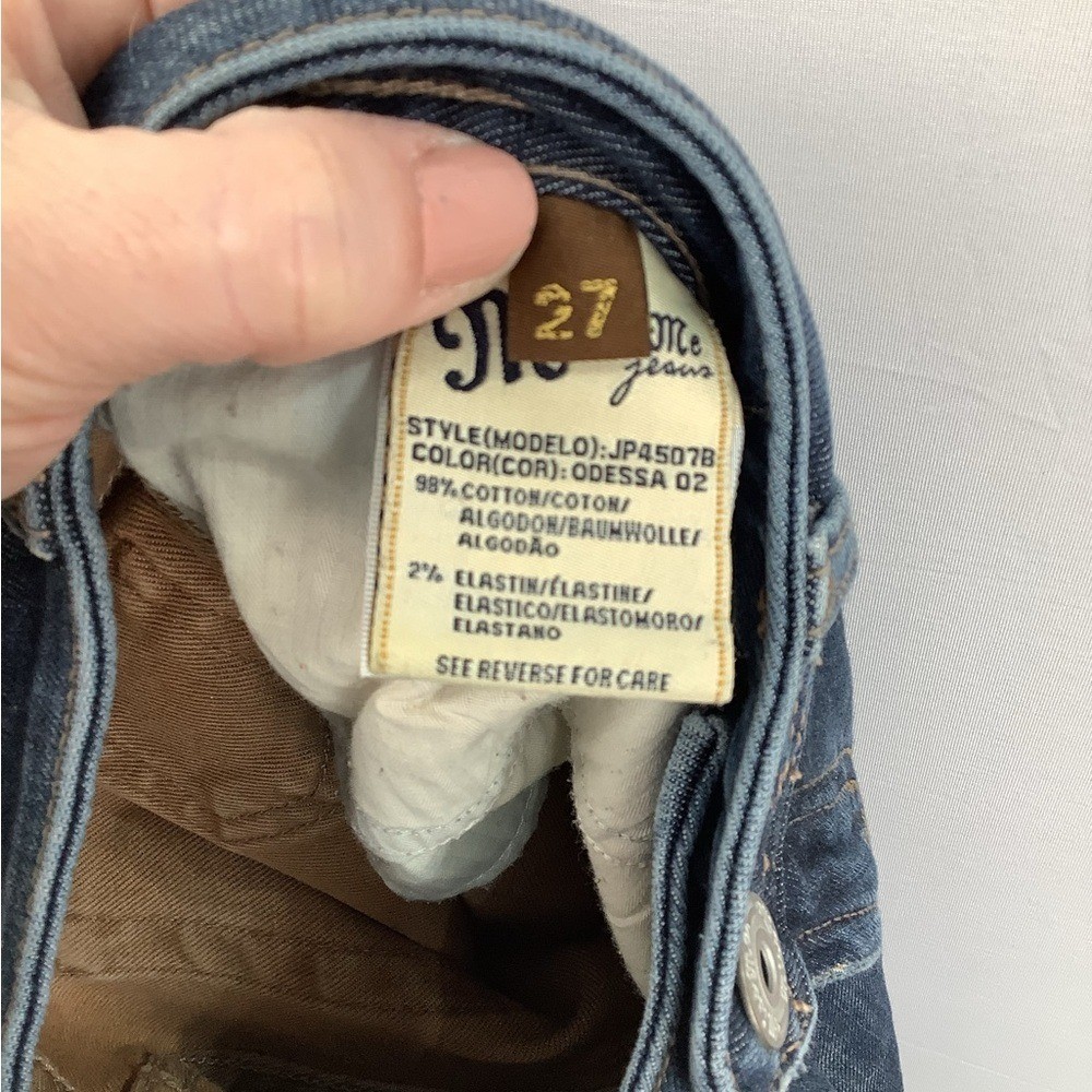 Miss Me Women’s Cropped Jeans Vintage Y2K size 27