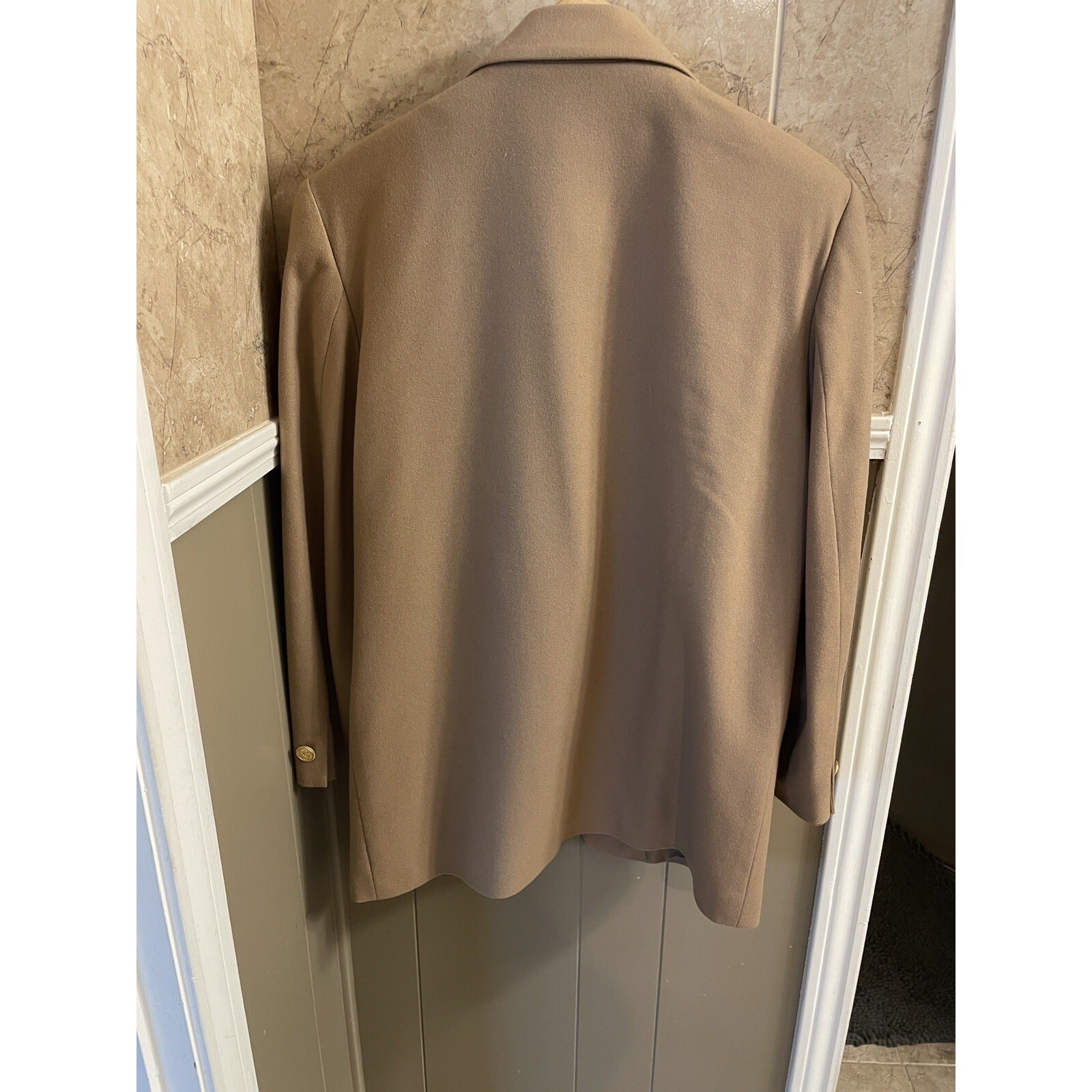 Vintage Character Suburbanwear Cashmere Wool Blend Blazer Women’s Size 10