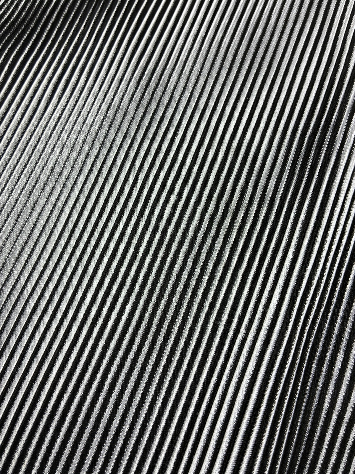 Joule Women’s VTG 90s Black White Striped Illusion Dress Grunge USA M