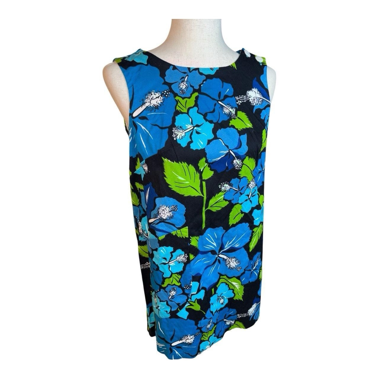 60’s De Weese Design Sun Dress