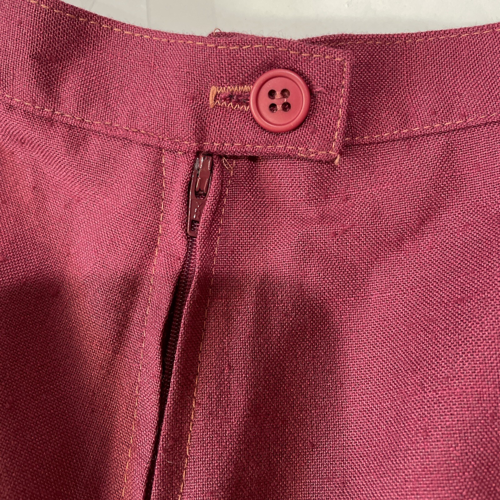 VTG 70s Happy Legs Pants SZ 5 Balloon Pants Harem Pants Waist 24″ X 28 1/2