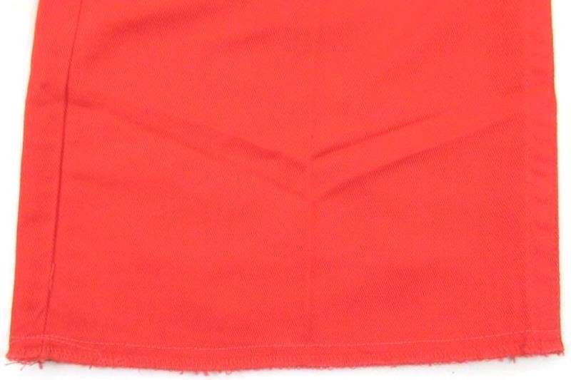 Vintage Canterbury Of New Zealand Women’s Pants Size 36″ Red Elastic Waist