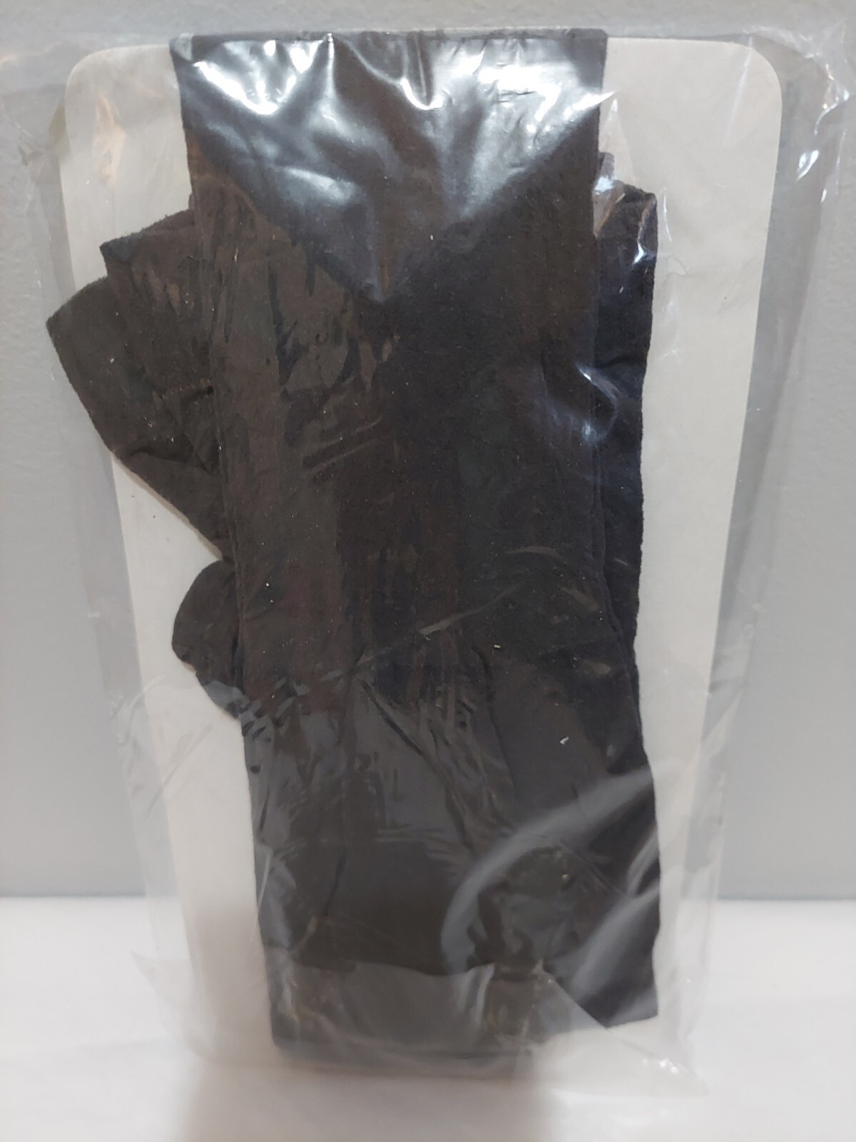 Vintage Pantyhose New Great Quality Color Dark Gray Size D BJAP1