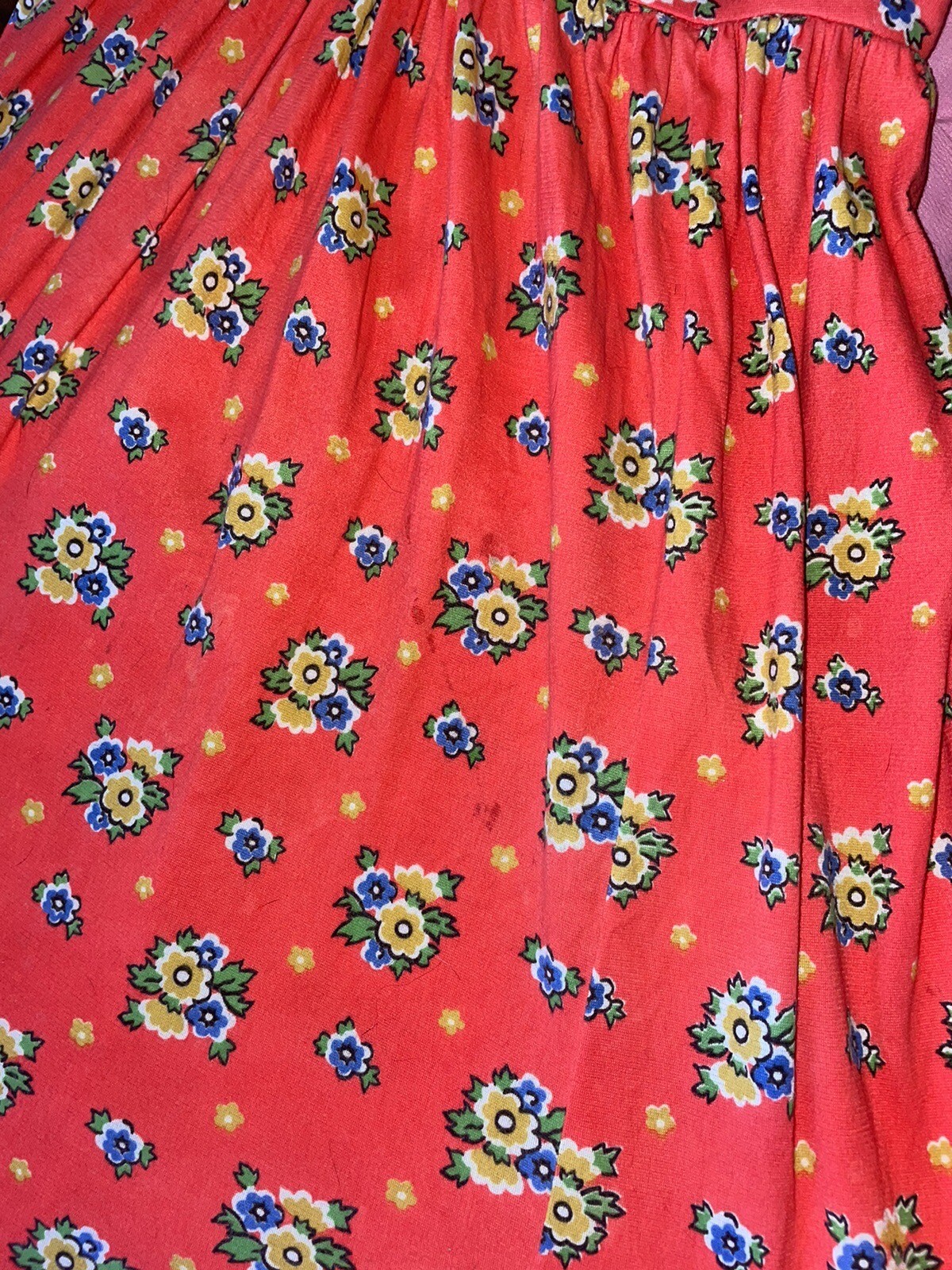 Miss Continental By Ned Gould 60s Dress
