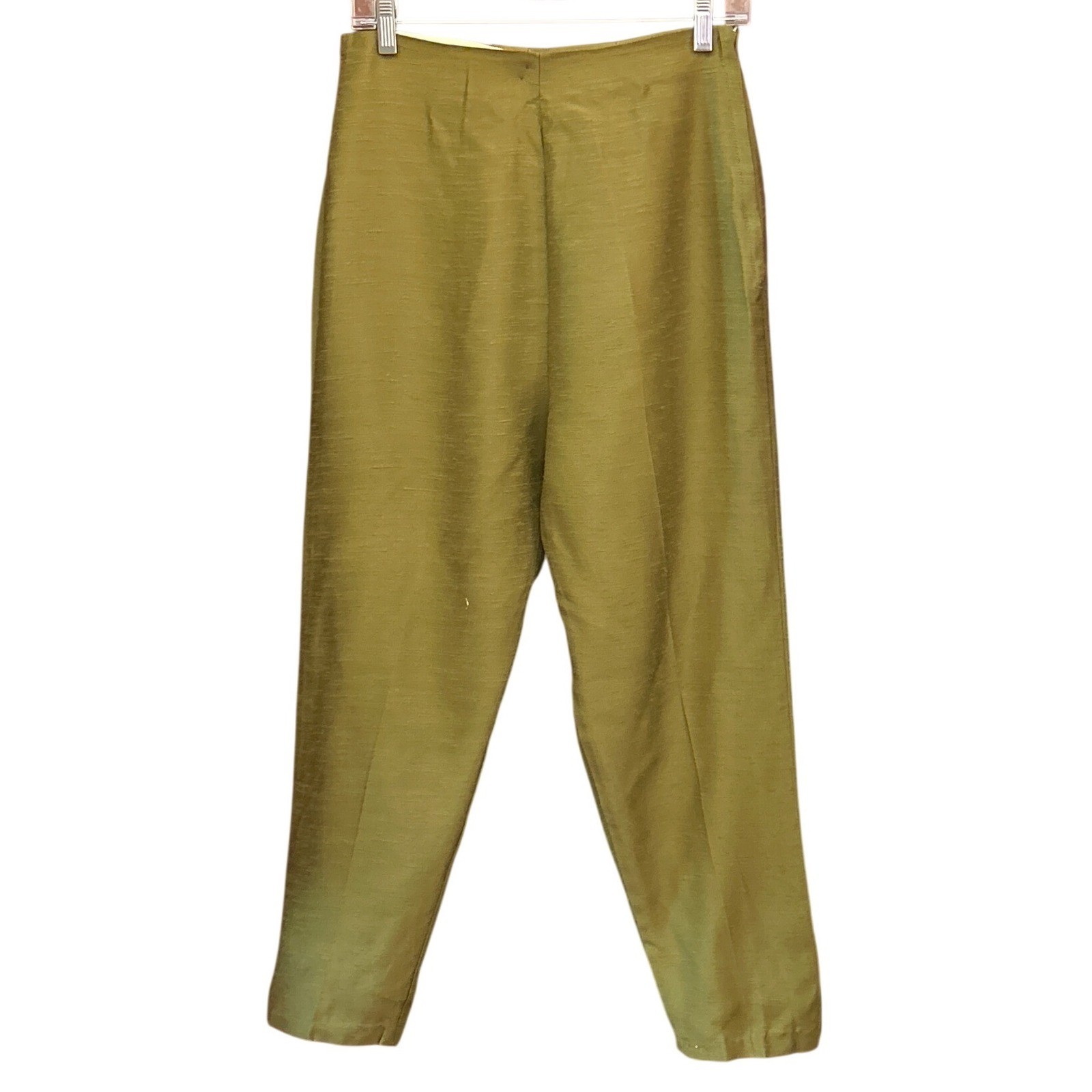 Vintage Unbranded Tapered Trousers Quiet Luxury Mid Century Modern