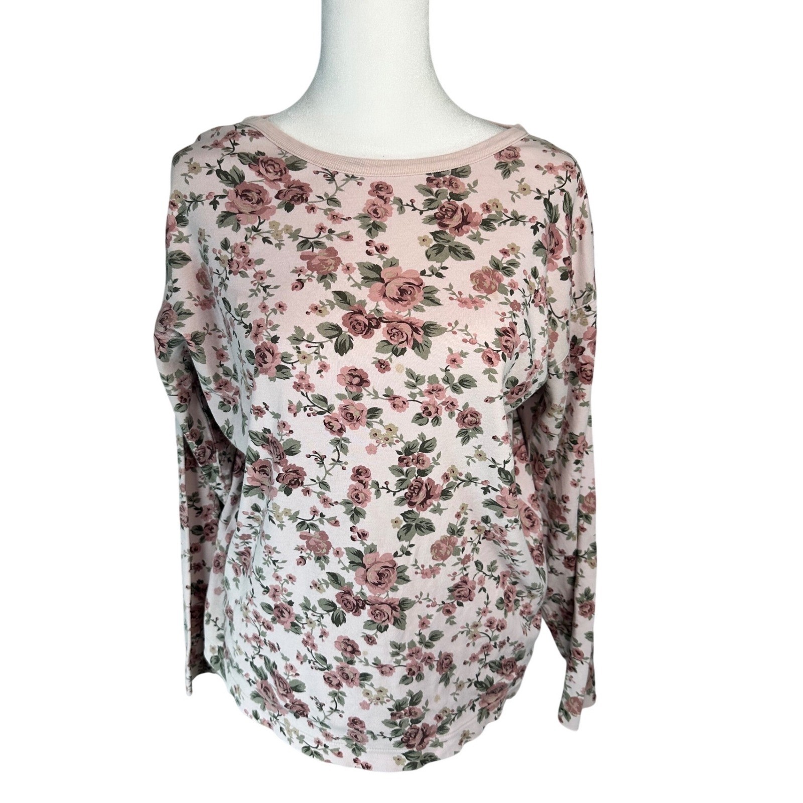 Vintage Banana Republic Safari & Travel Clothing Co. Floral Women Size Small