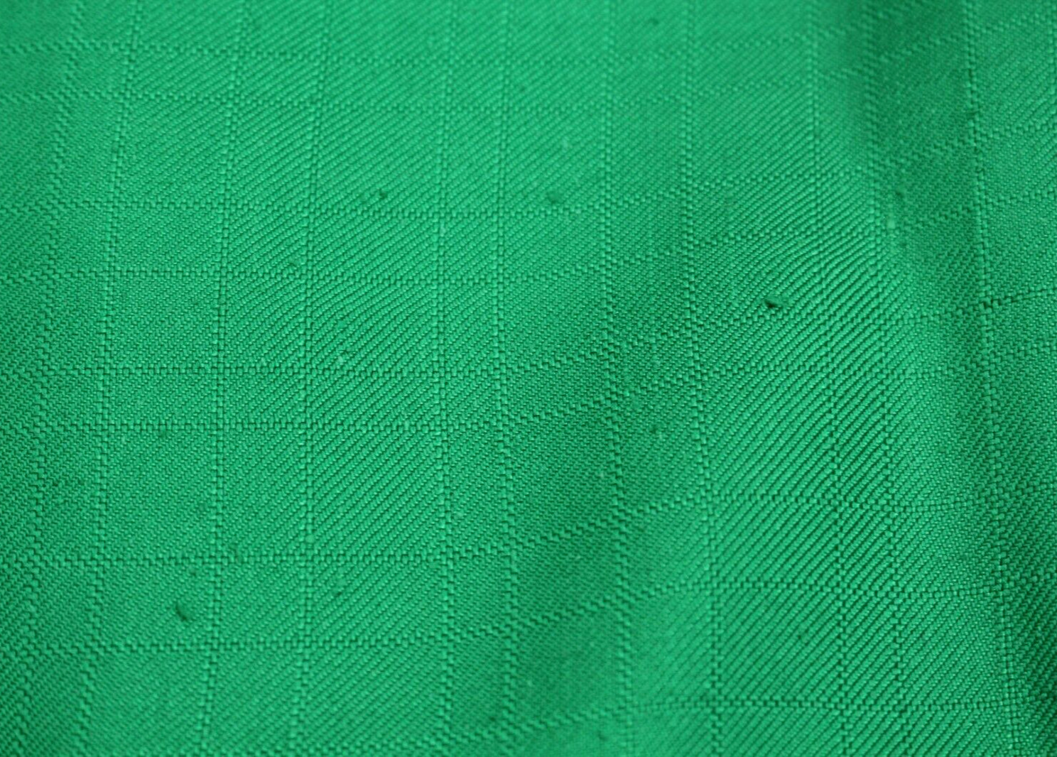 VTG Women’s 60s 2 Pc Kelly Green Dress Suit Set W/ Lion Head Buttons M/L 1960s