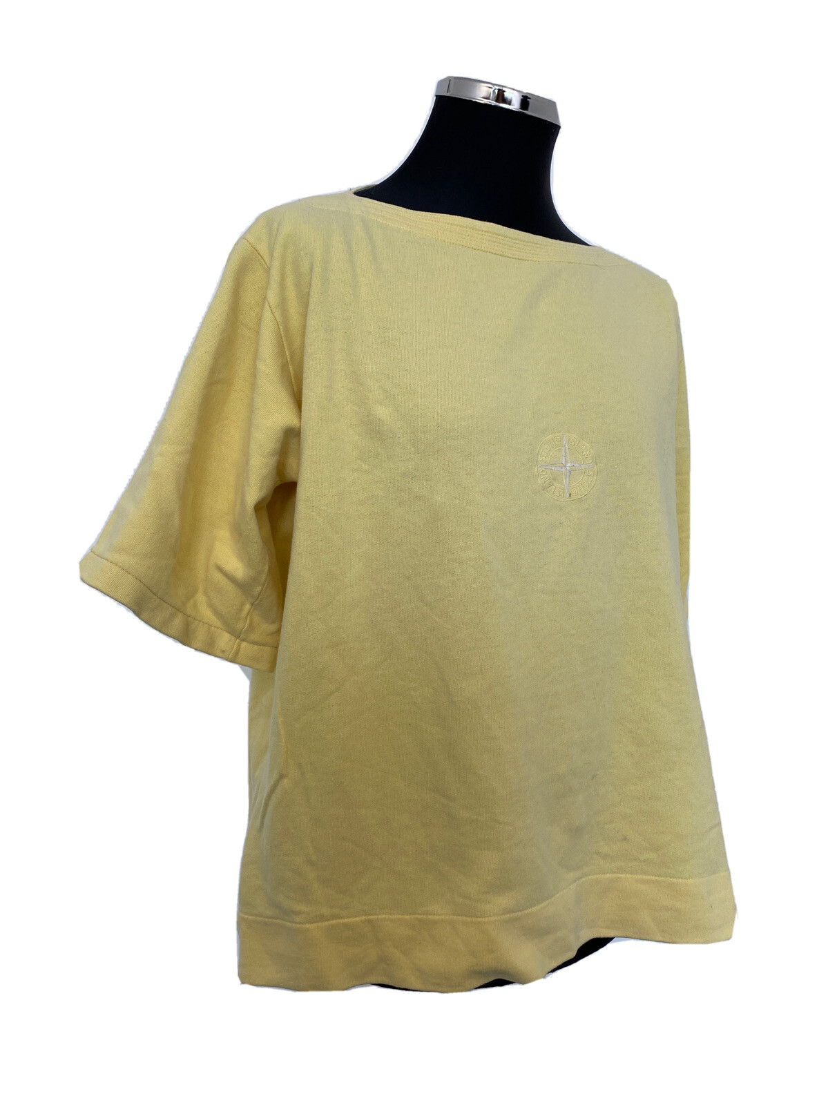 STONE ISLAND WOMEN’S SWEATSHIRT SWEATSHIRT VINTAGE JHD642