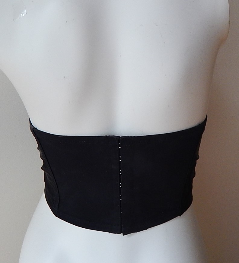 Beautiful Vintage Sidallis 3/4 length bra, size 36B