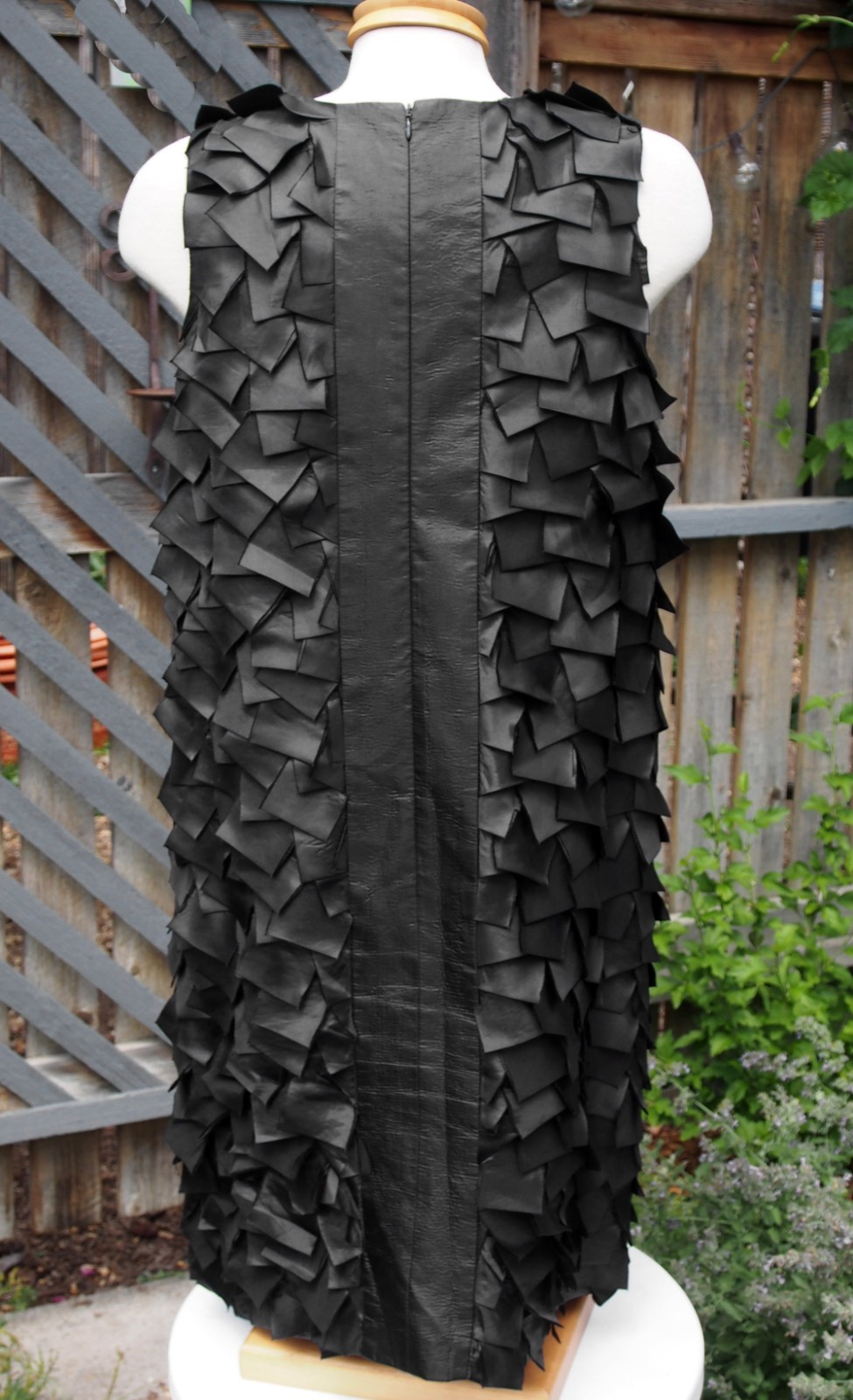 2009 BARBIE by David Dixon for MATTEL Women’s Black Cocktail Dress Size 10