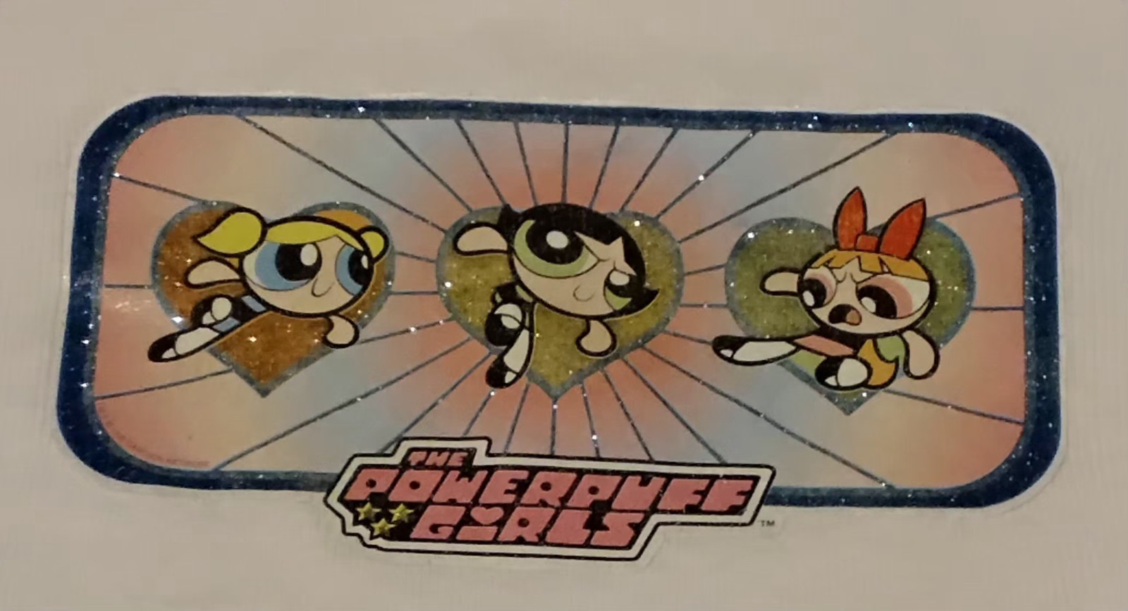 VINTAGE POWER PUFF GIRLS PRE LOVED T-SHIRT SIZE SMALL ON PAPER CHANGES TAG 👇👀