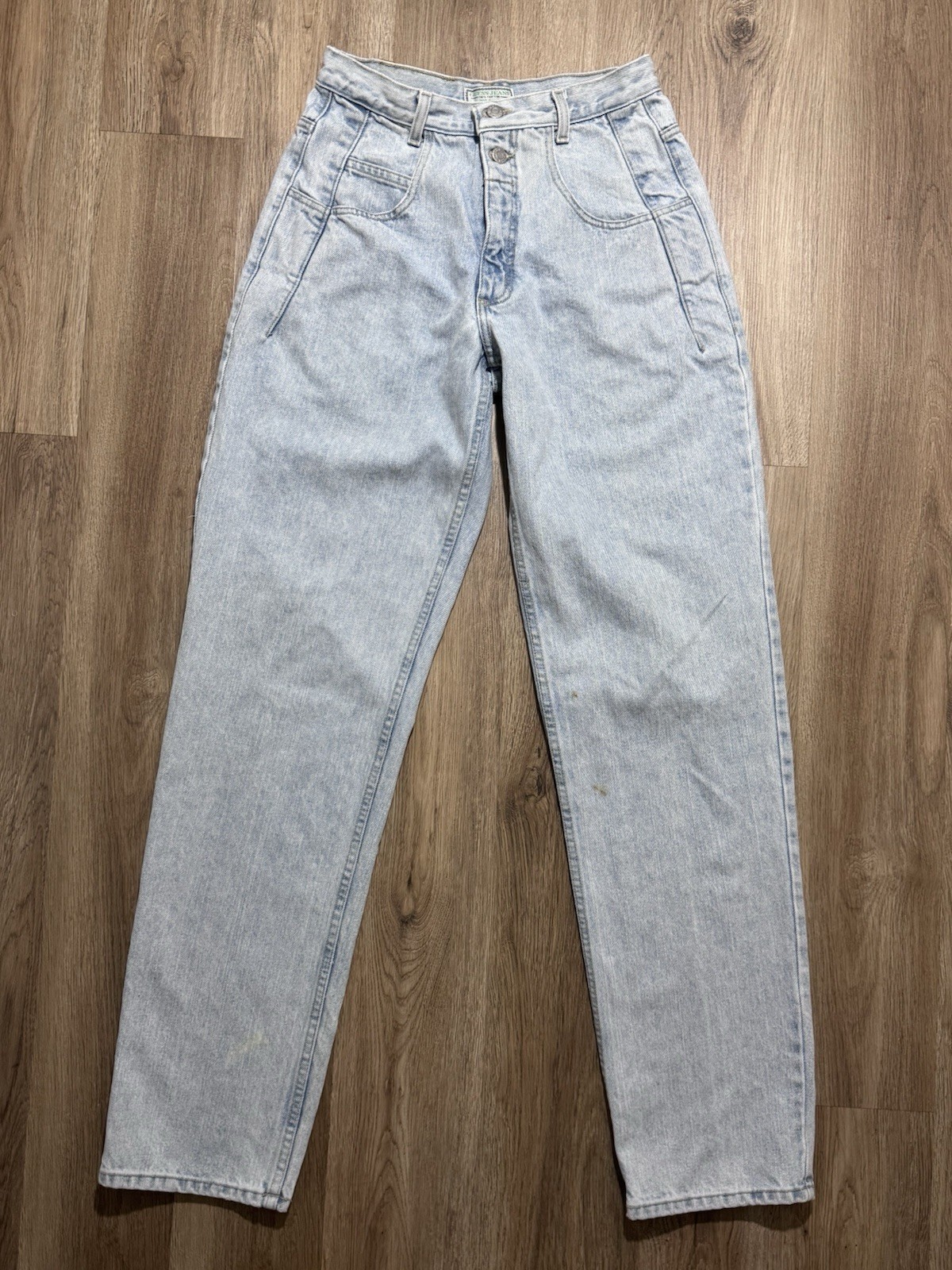 Vintage Guess 10075 – 34 USA Made Denim Jeans Size 29