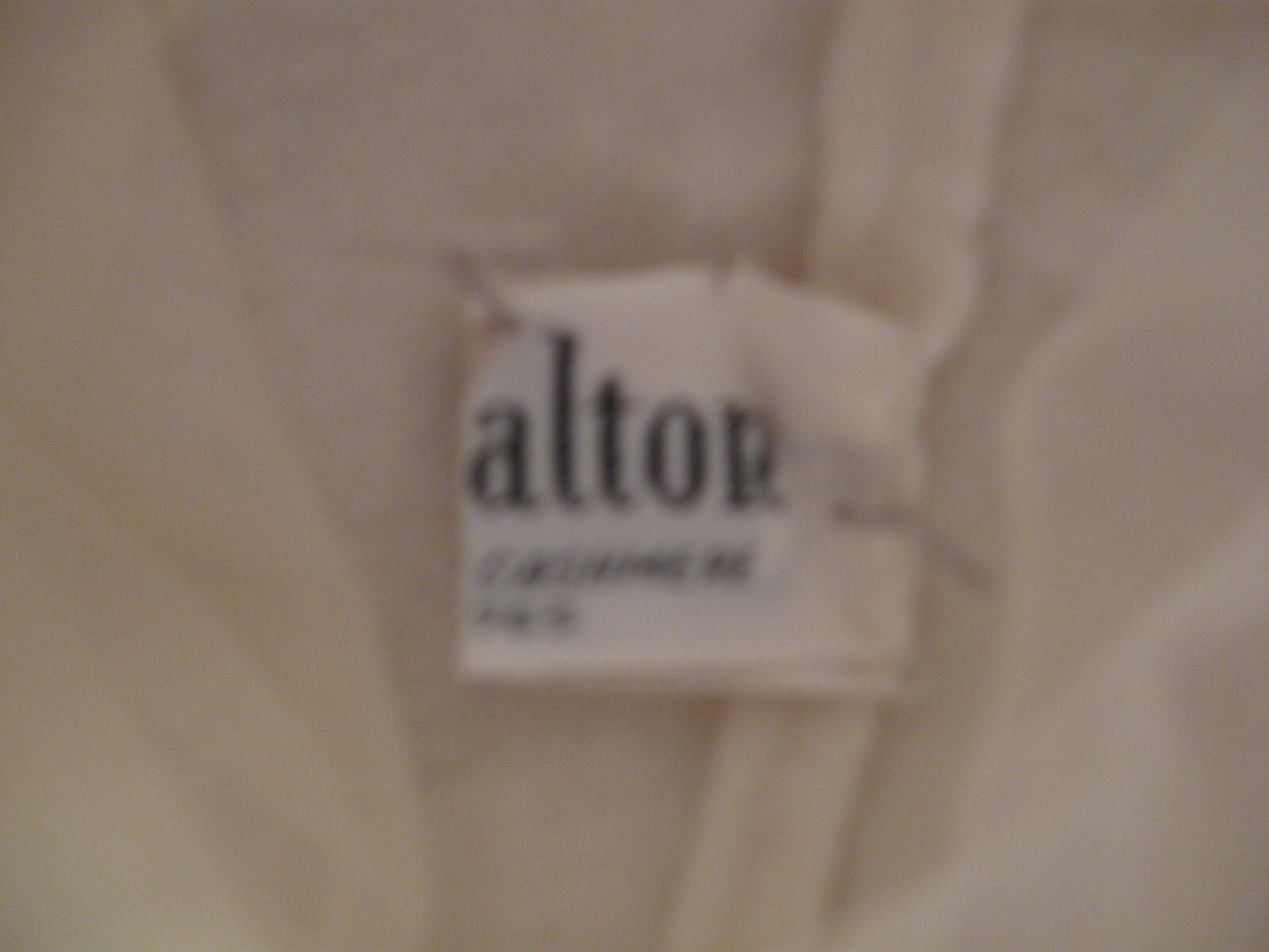 Vintage Dalton Virgin Cashmere Cardigan Sweater- Ivory, Silk Applique & Beadwork