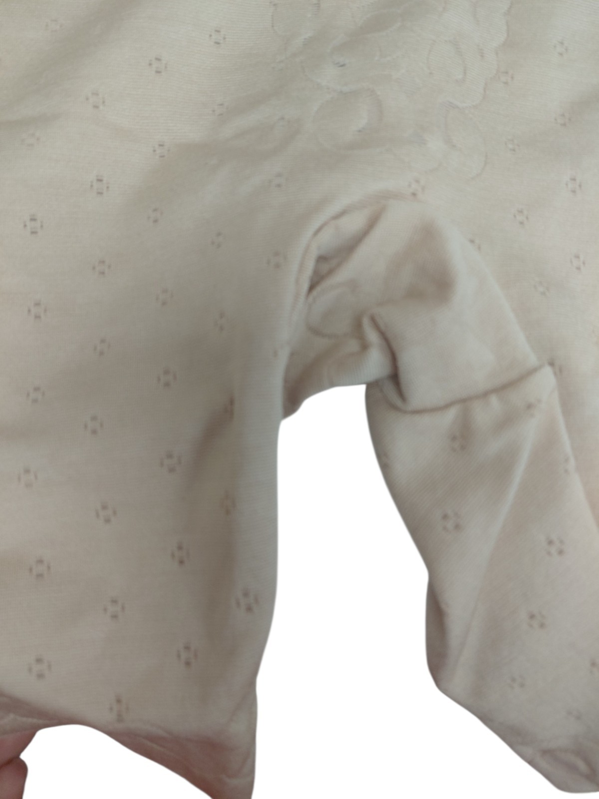 Vintage Beige Glamorise Girdle No Garter Size M/28