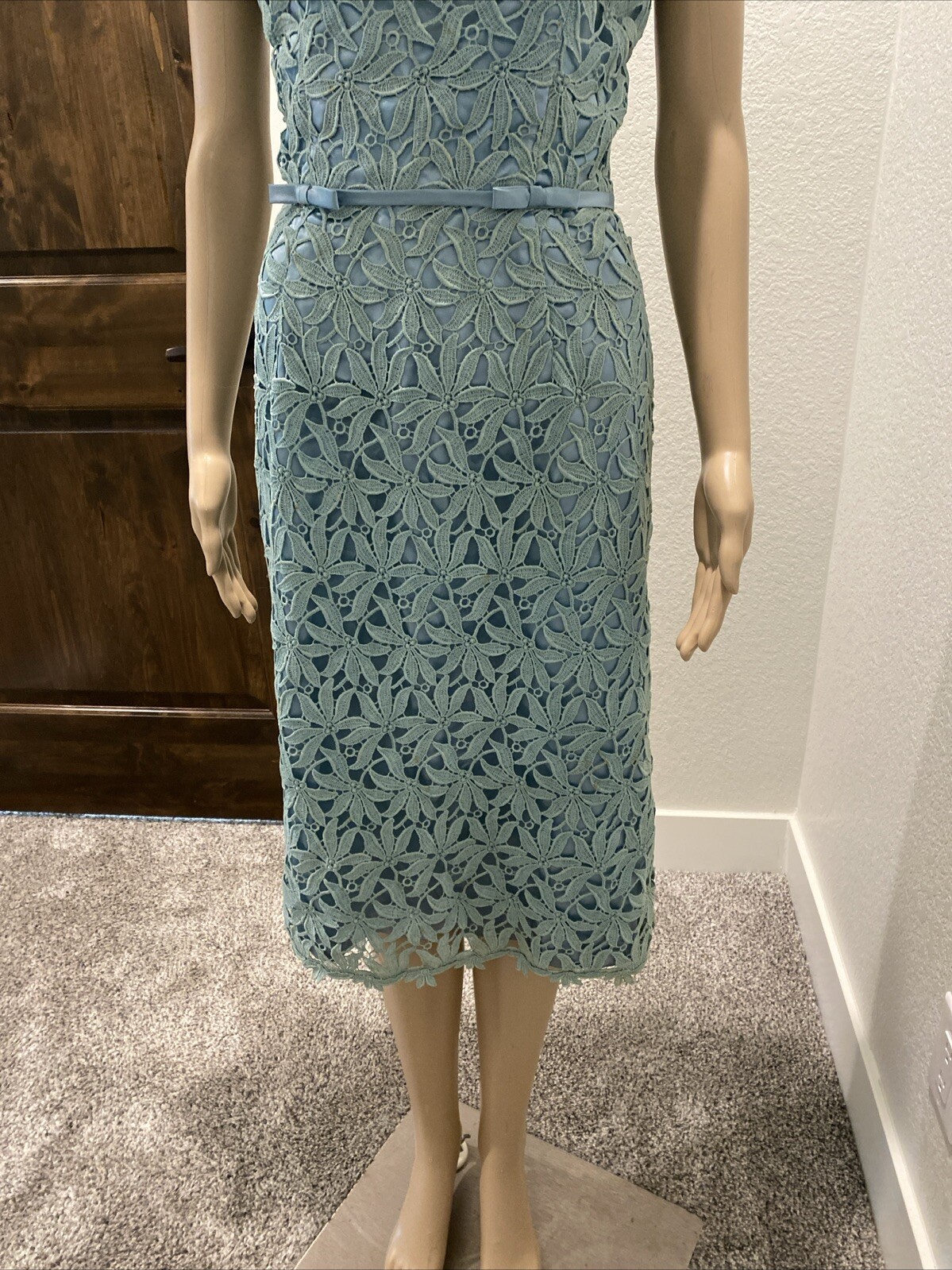 International Ladies Garment Workers Union Label RARE VINTAGE DRESS WOMEN’S ***
