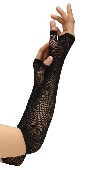 X-Gen Products Pleasurably Comfortable and Sexy Fishnet Sleeves Black, New