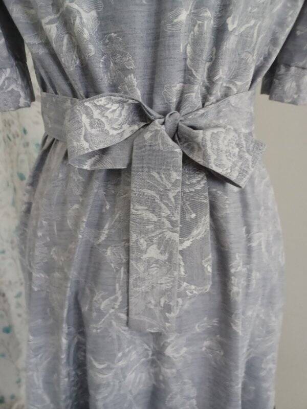 Vintage 70’s Western Prairie Dress Cowgirl Cottagecore Flowers S-M