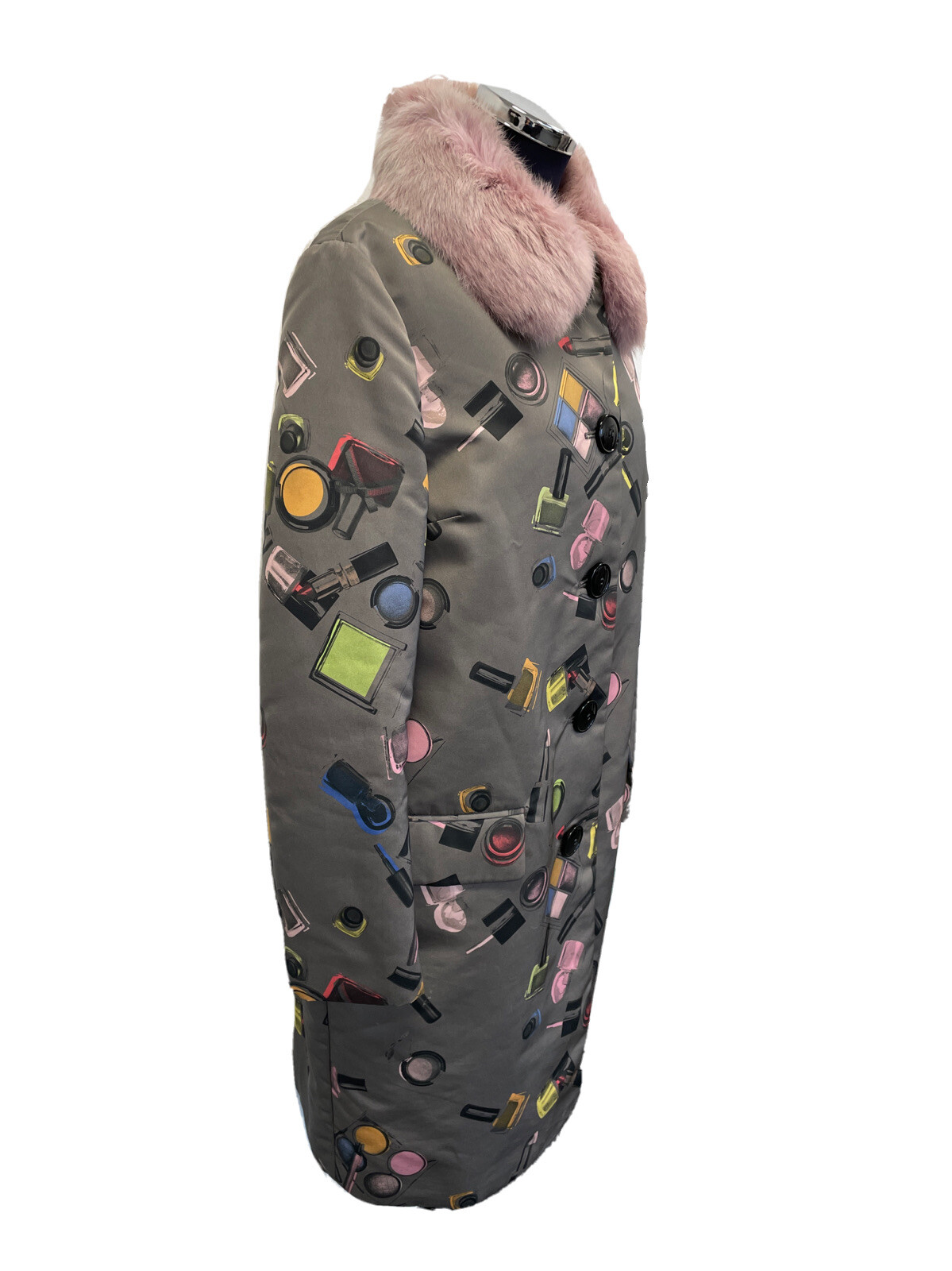 MOSCHINO CHEAP AND CHIC JACKET VINTAGE JACKET WOMEN WOMEN COAT JH486