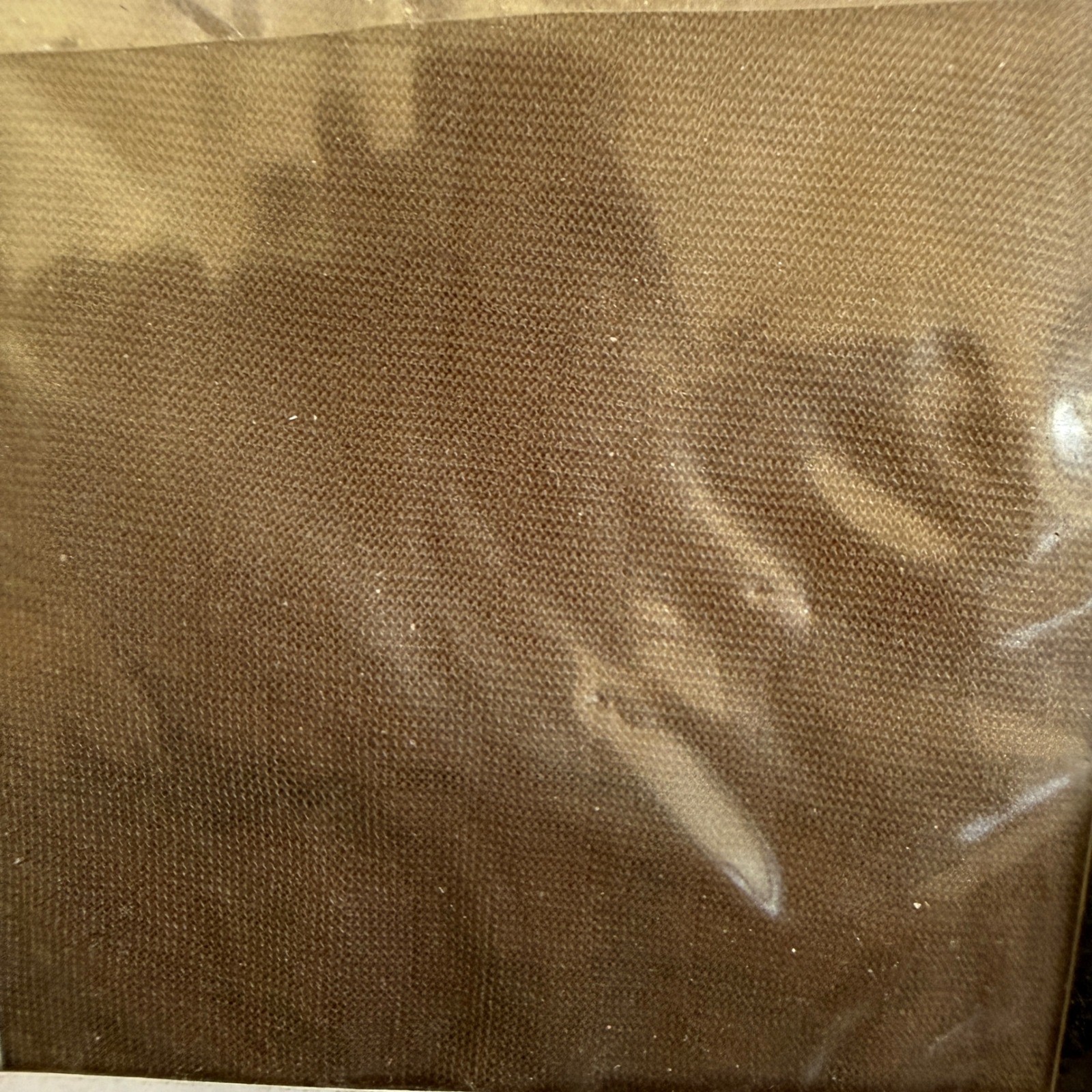YSL Yves Saint Laurent Collant Tights Size 1 38/40 Brown 13 Denier 2 Pair VTG