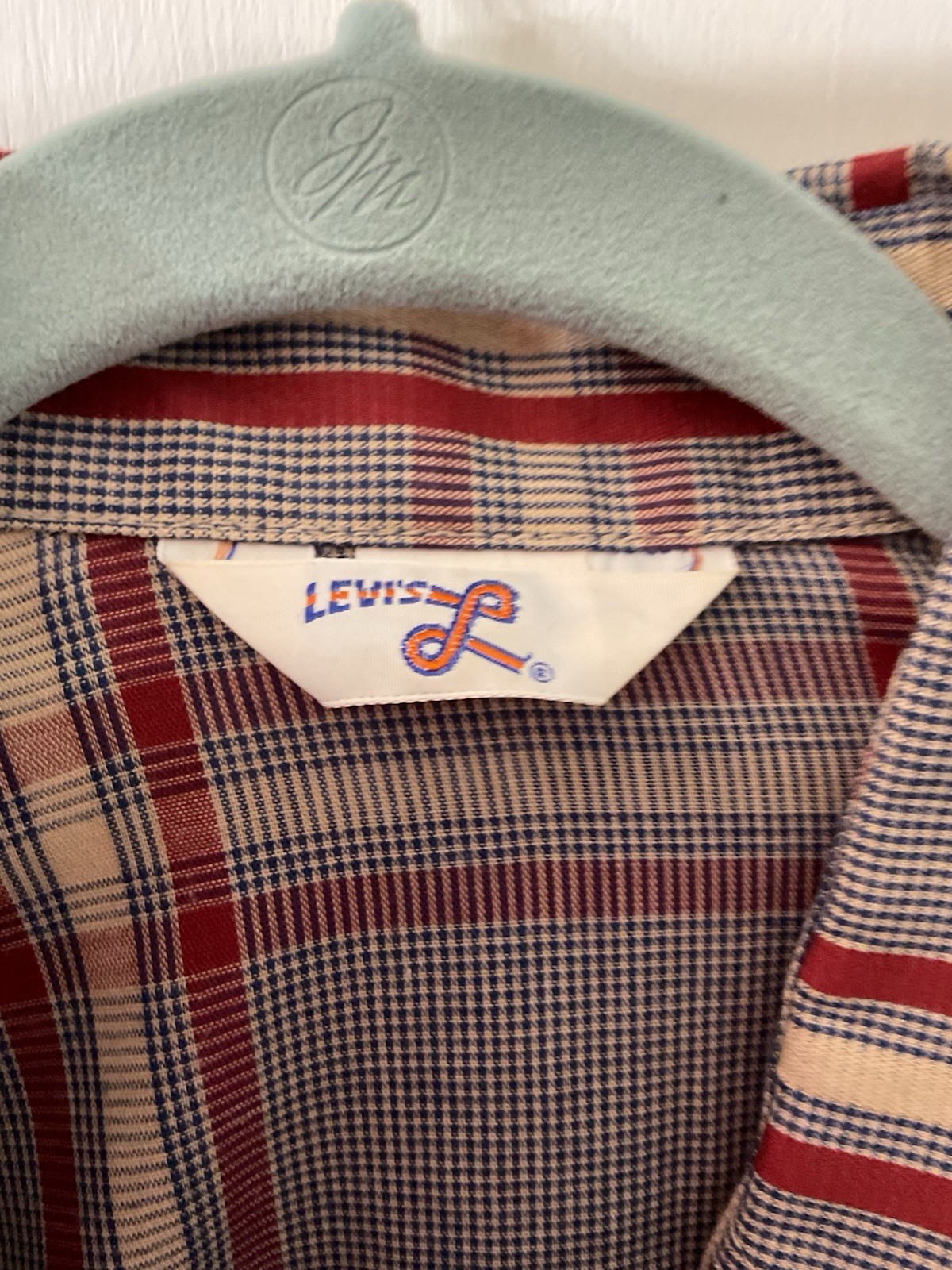 Rare Vintage 1970s Levi’s Corduroy Red Women’s 3 Piece Suit