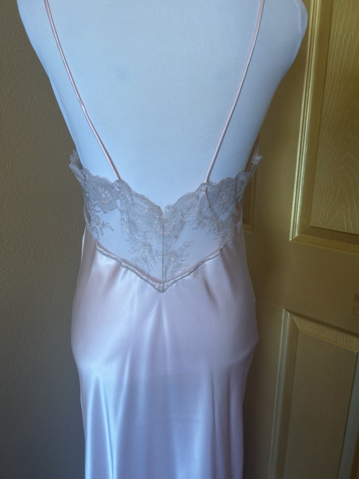 vintage jenelle of california Nightgown & Robe.
