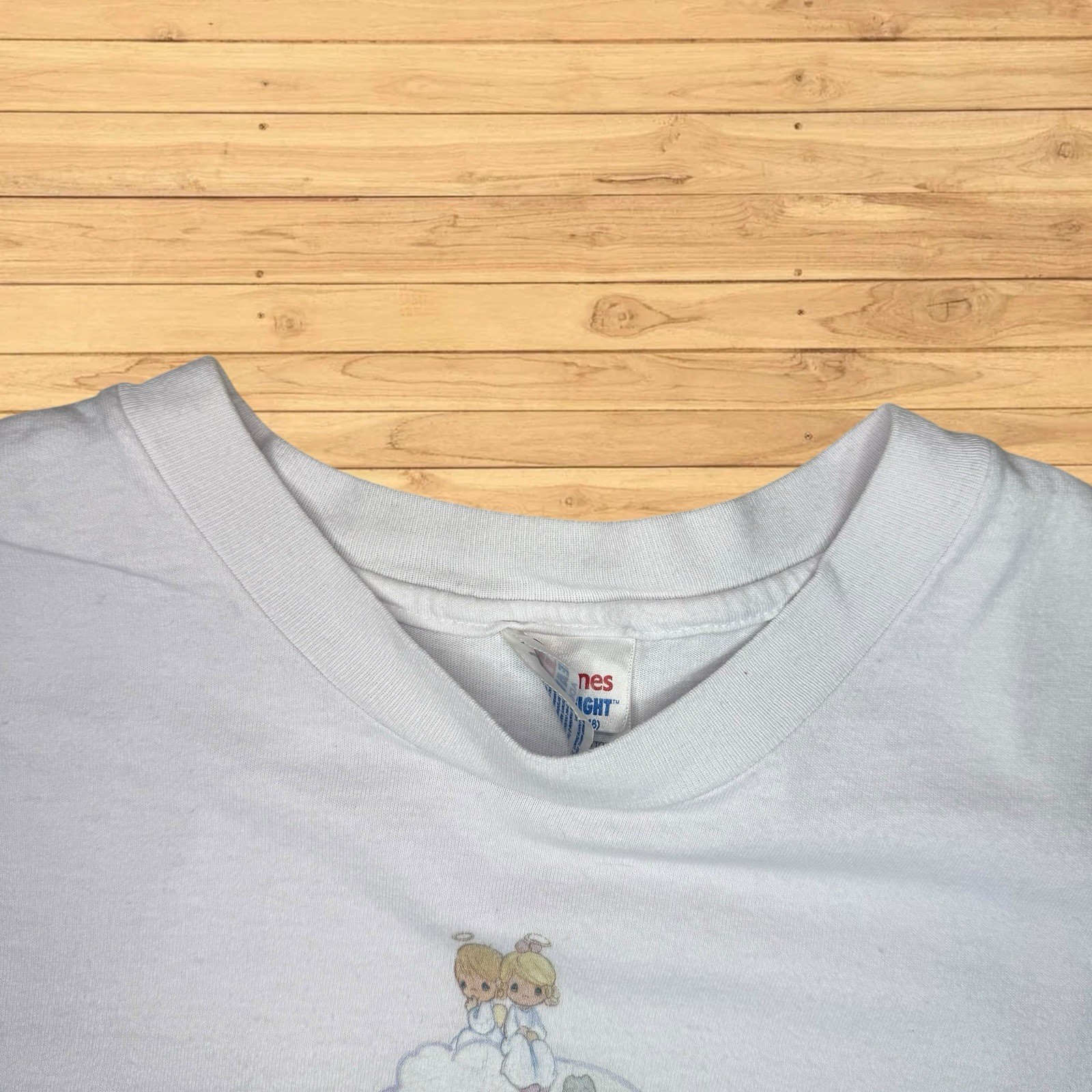vintage Precious Moments 90’s T-Shirt Noah’s Ark
