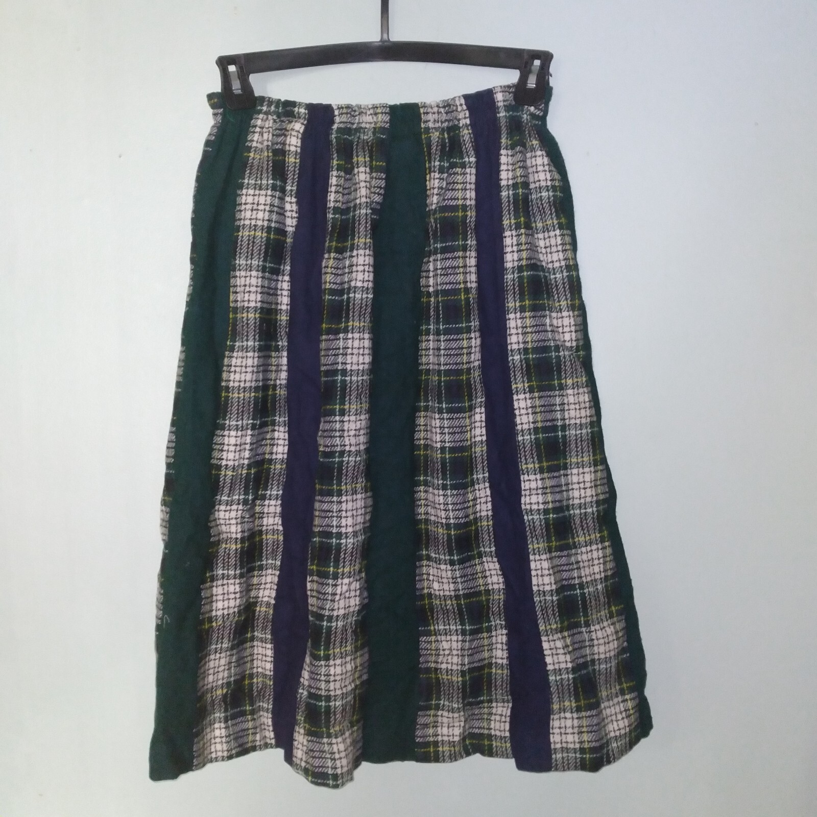 Johnny Appleseed 80% Wool Blend Fully Lined Skirt Small