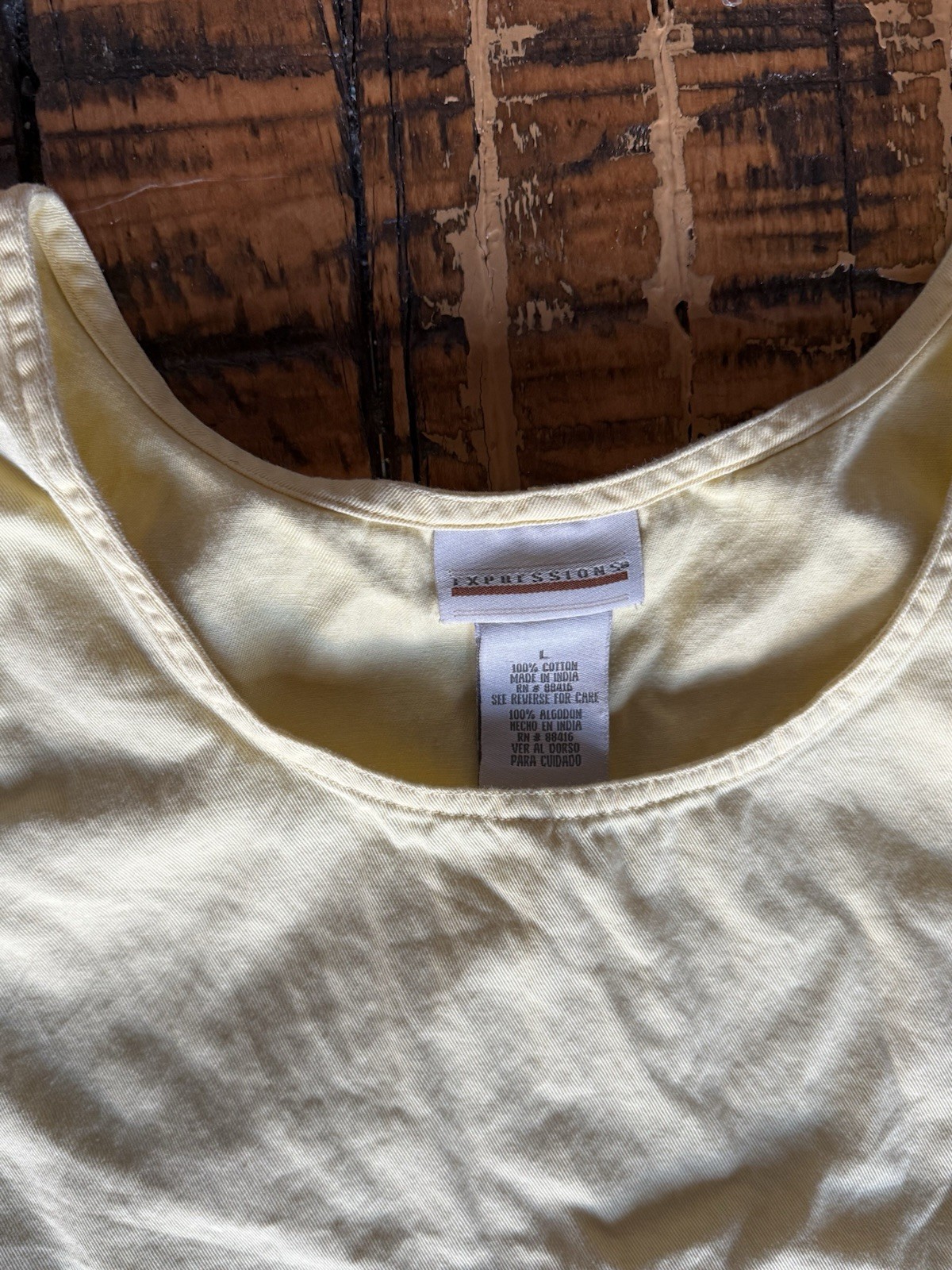 Expressions and J. Jill Ltd. 100% Cotton Pair (2) Vintage Denim Dresses 90 style
