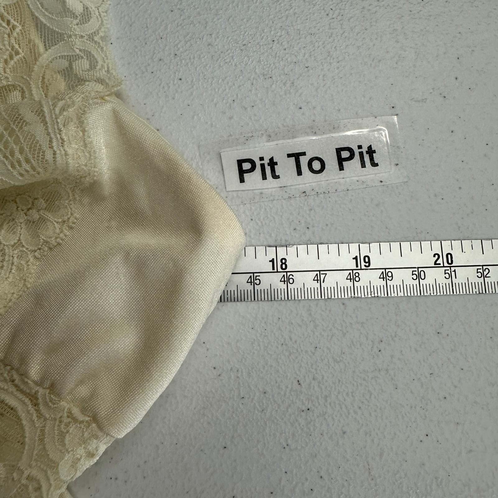 Womens Vintage Coquette Victorian Slip Dress Size 40 US S Feminine Romantic