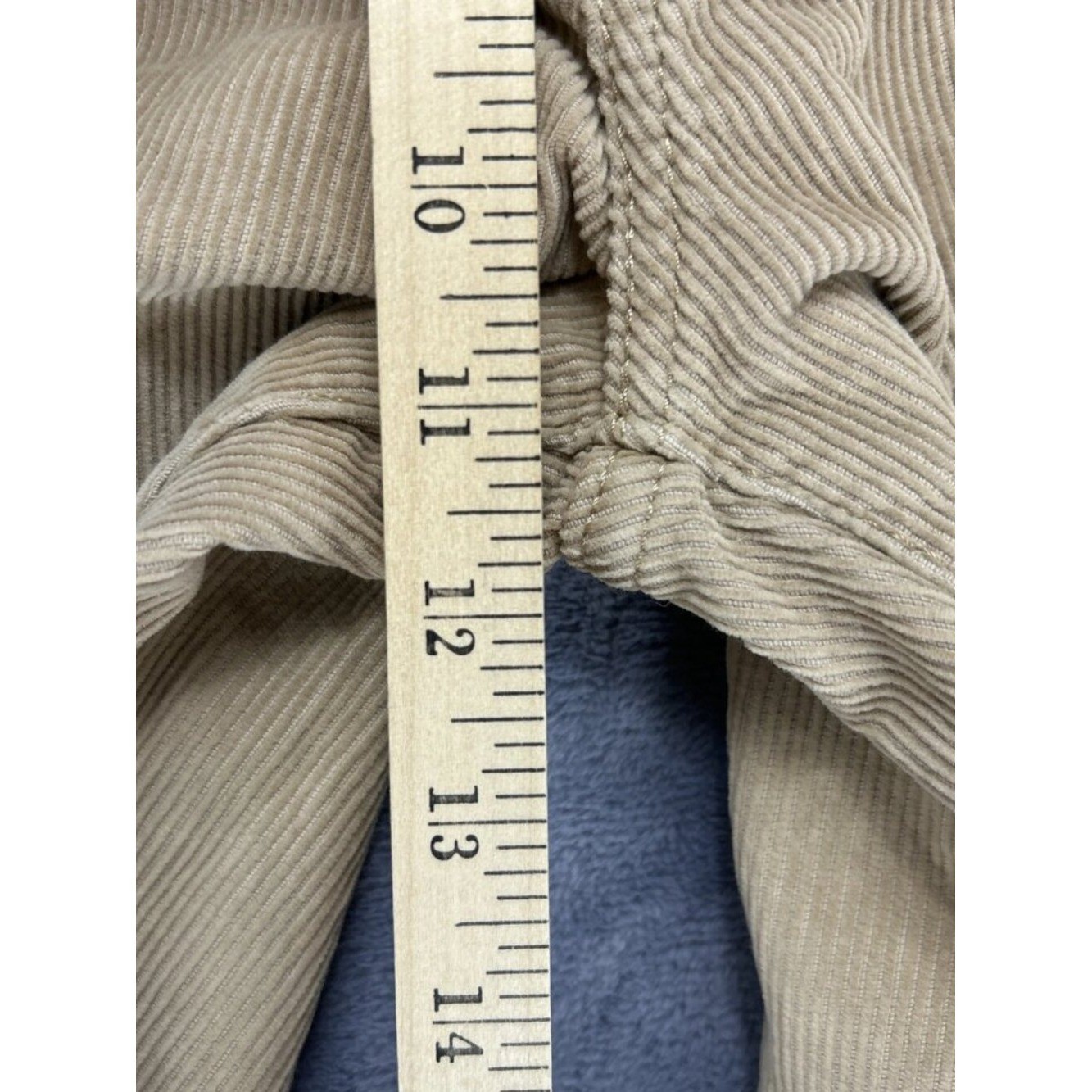 Levi’s Corduroy Pants Women’s 32×31 ’94 Baggy Dijon Loose Fit Straight Leg NWT
