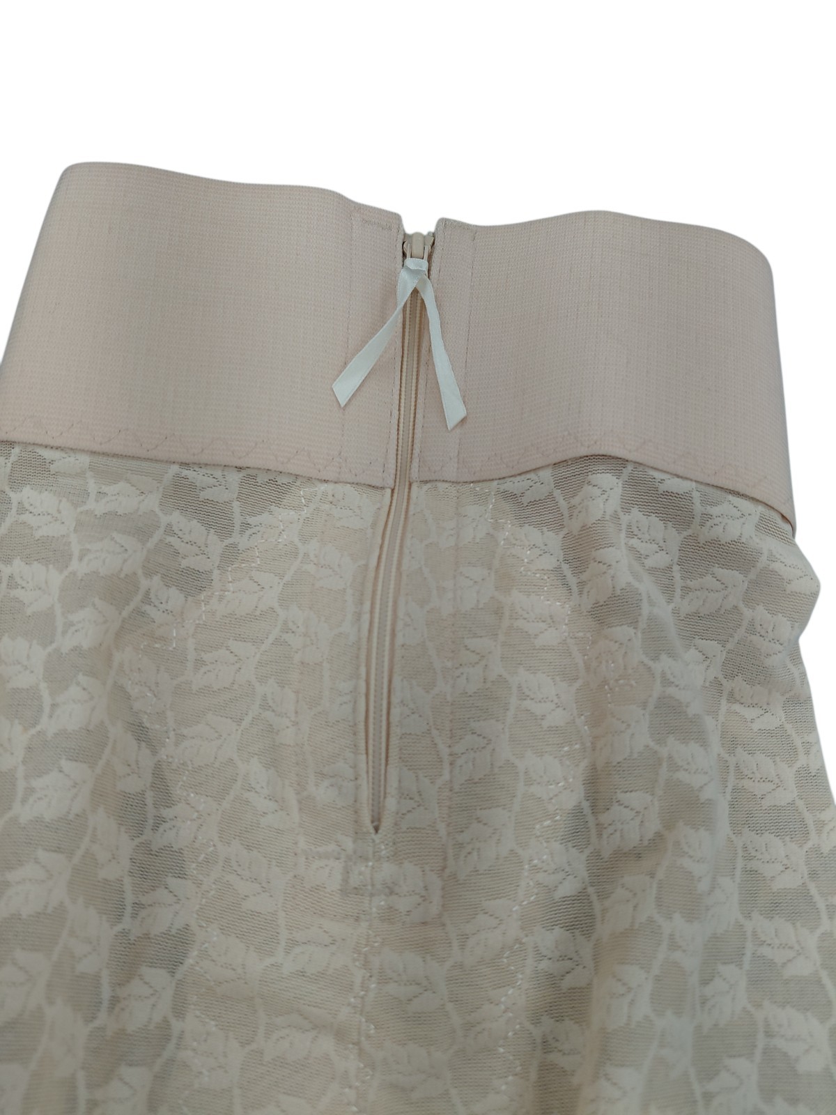 Vintage Crown-nette Girdle Brief Size 26