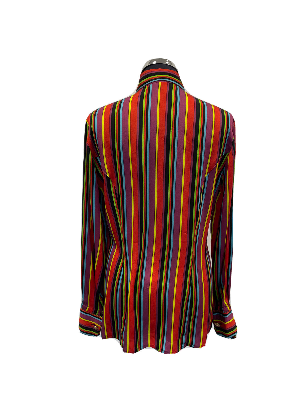 VERSUS GIANI VERSACE WOMEN’S SHIRT SHIRT VINTAGE JH487