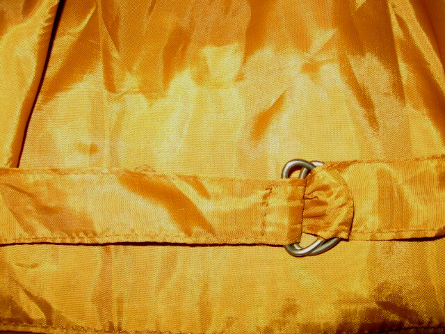 VINTAGE DESPERADO GOLD SUEDE LEATHER WESTERN STYLE VEST – 2X