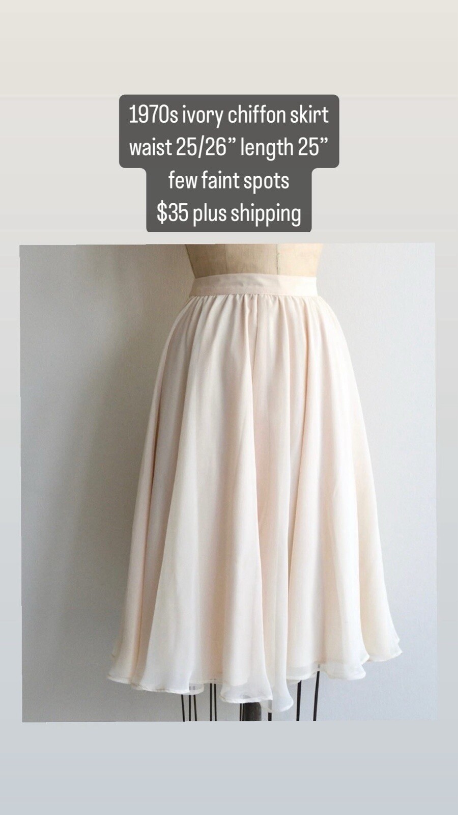 Vintage 1930s 1940s 1950s 1970s skirts lot as is